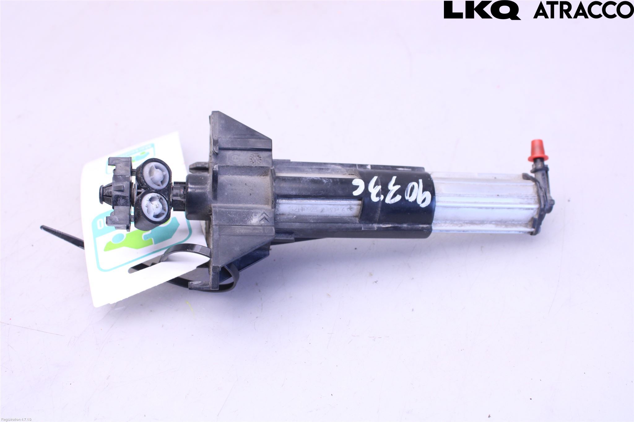 Citroen C4 II 11-18 Spolarmunstycke Strålkastare