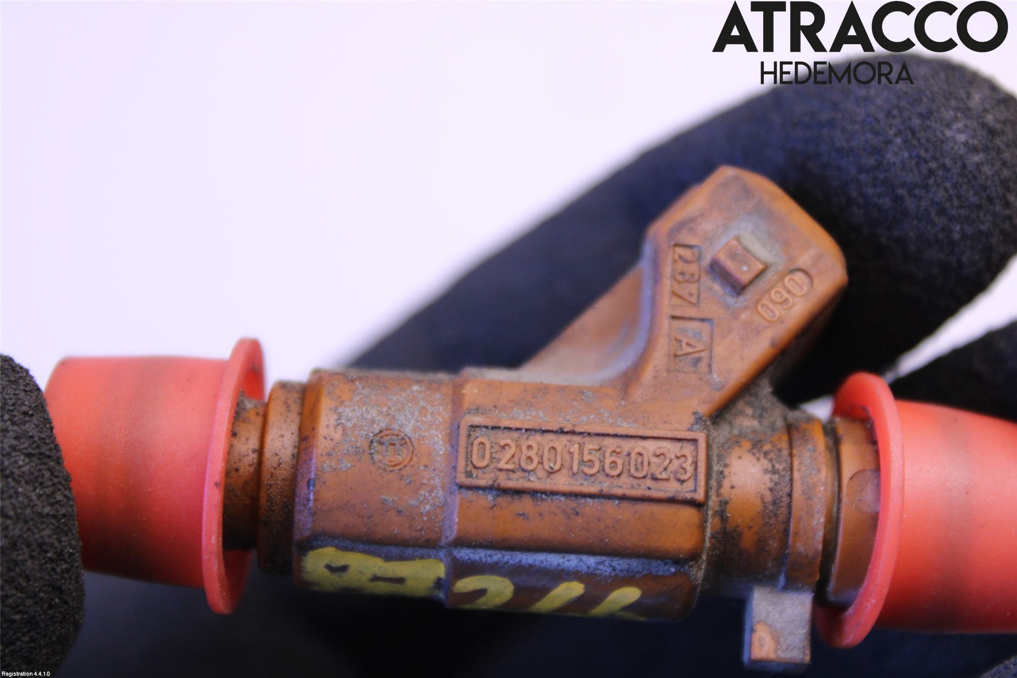 Saab 9-5 -05 Injspridare