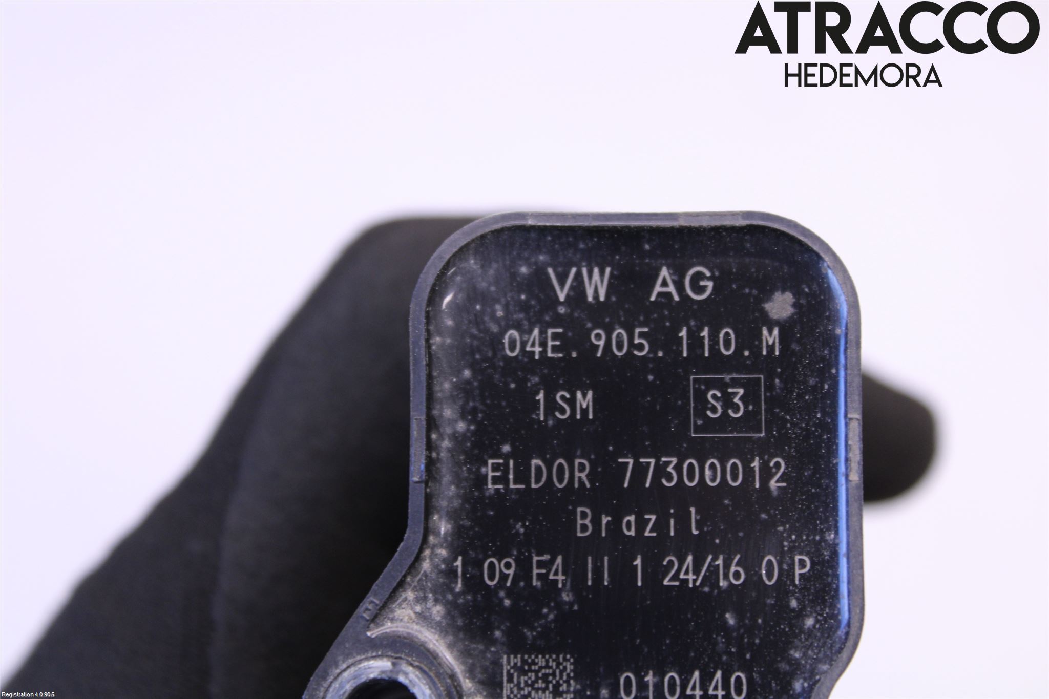 Audi A1/S1 11-18 Tändspole