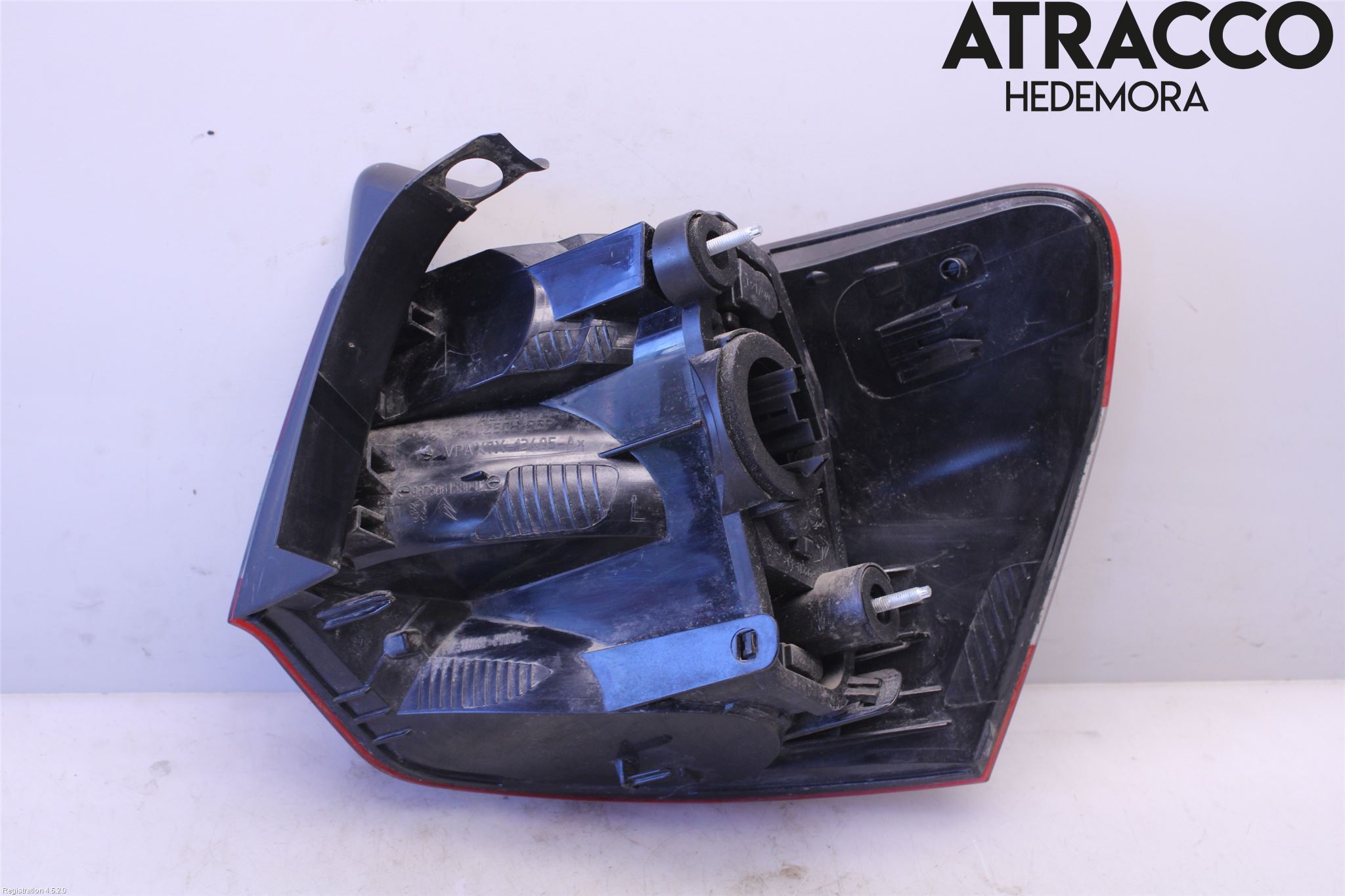 Citroen C5 08-17 Bakljus Vänster