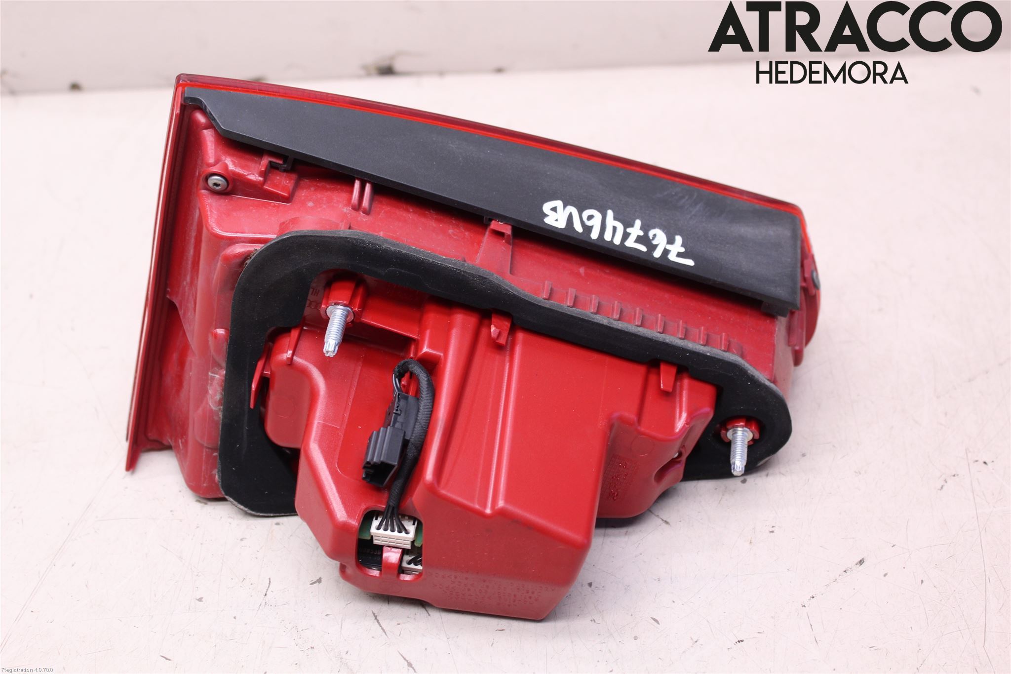 Audi A4 12-15 Bakljus Lucka Vä