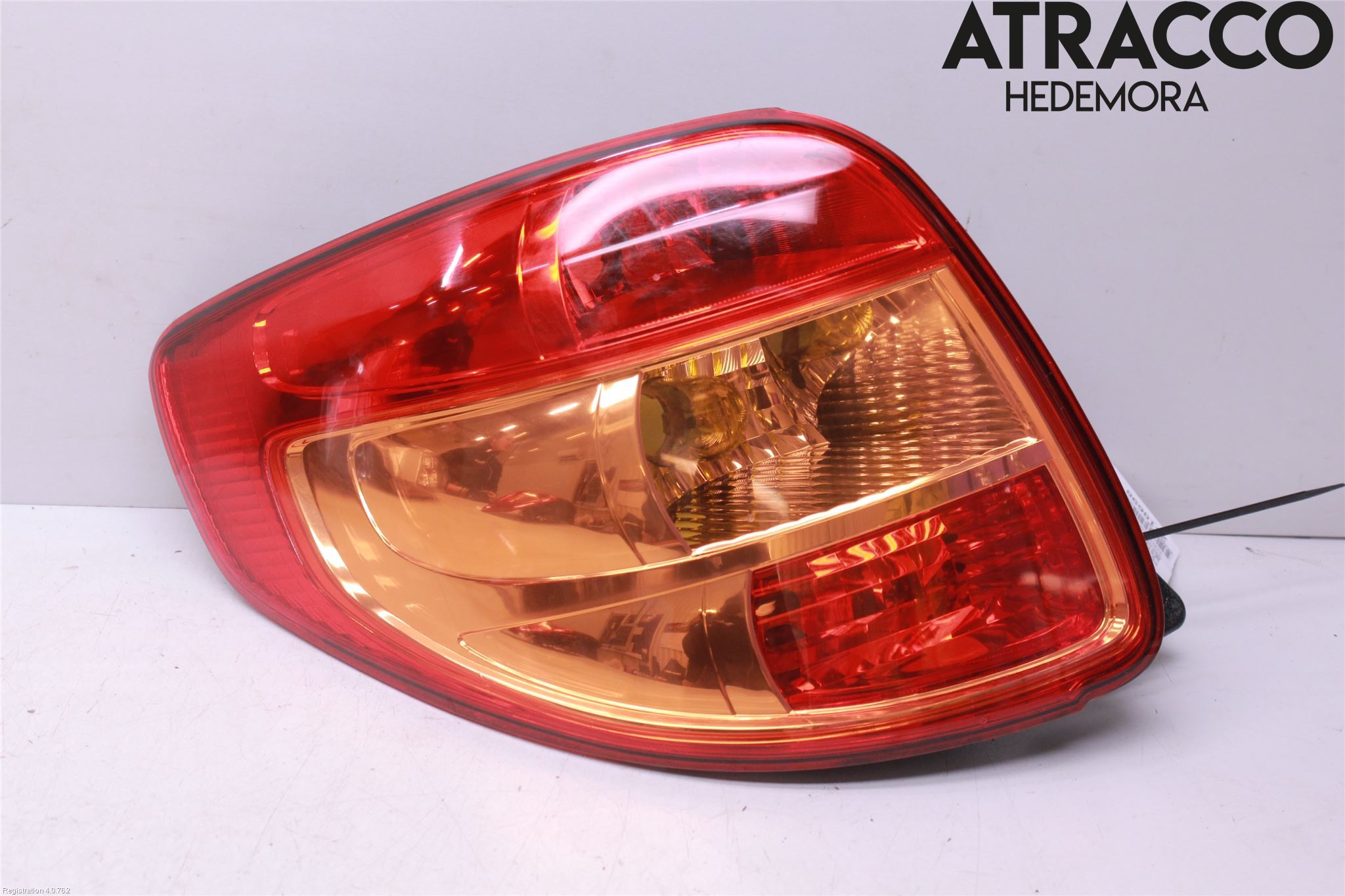 Suzuki SX4 06-09 Bakljus Vänster