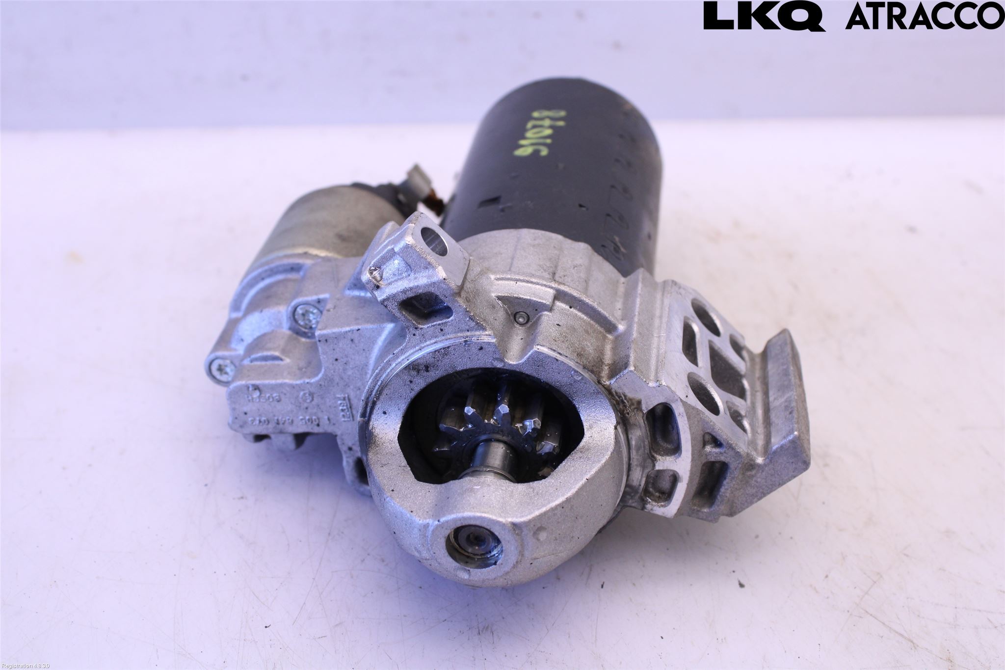 BMW 5 F10/F11/F18 09-17 Startmotor Diesel