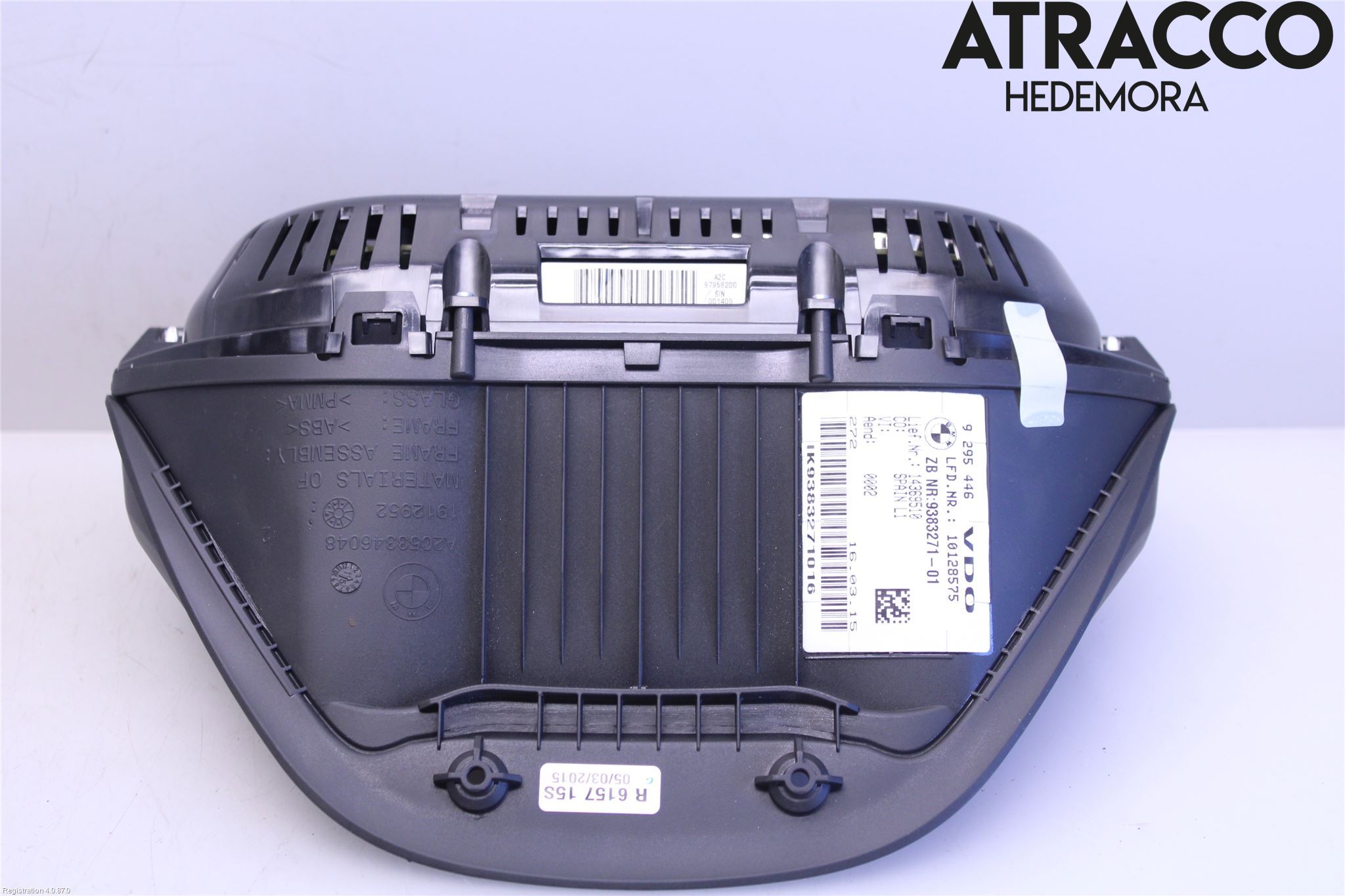 BMW 2 F45 Active Tourer 14-21 Instrument Komb