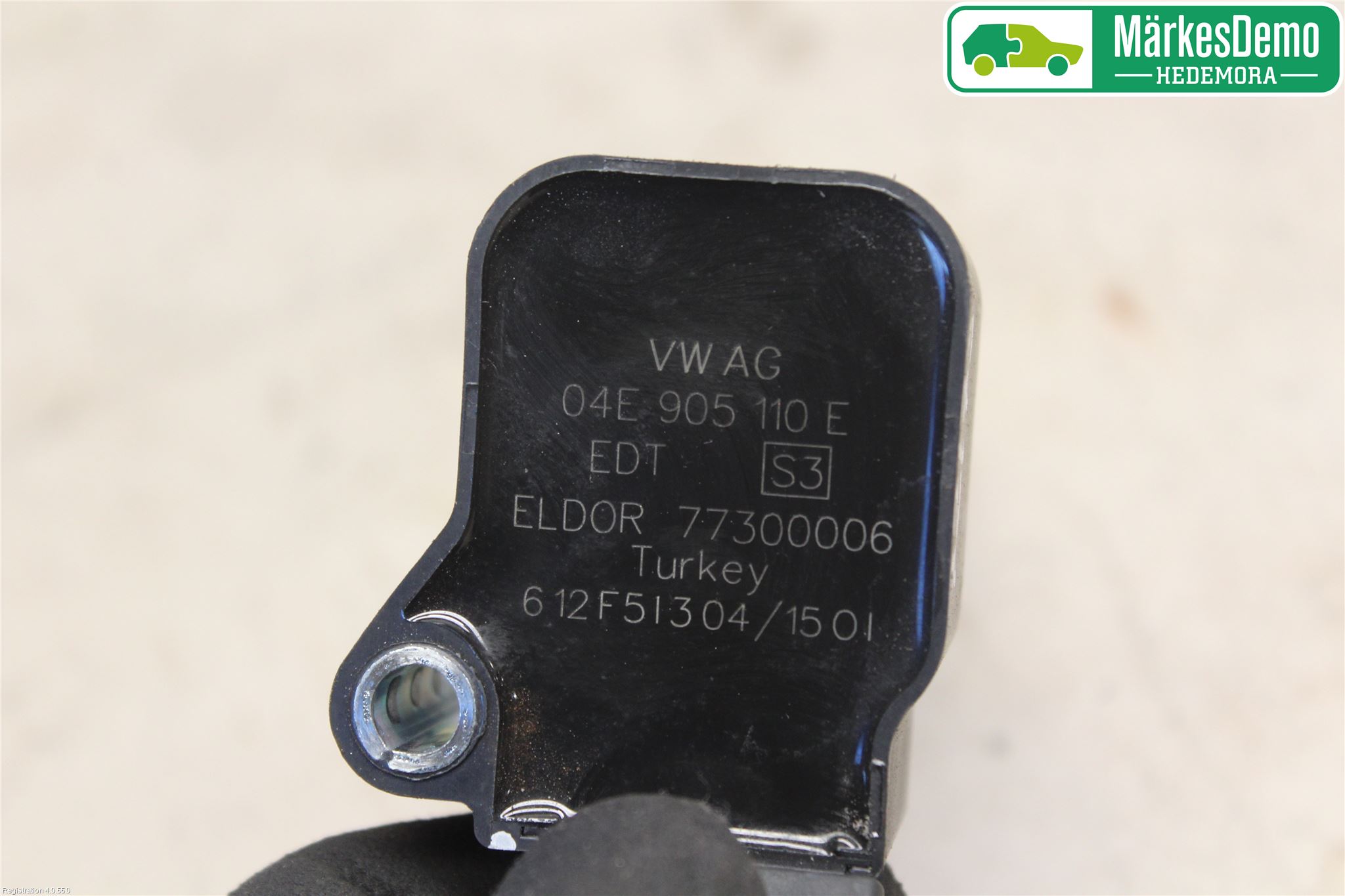 Audi A1/S1 11-18 Tändspole