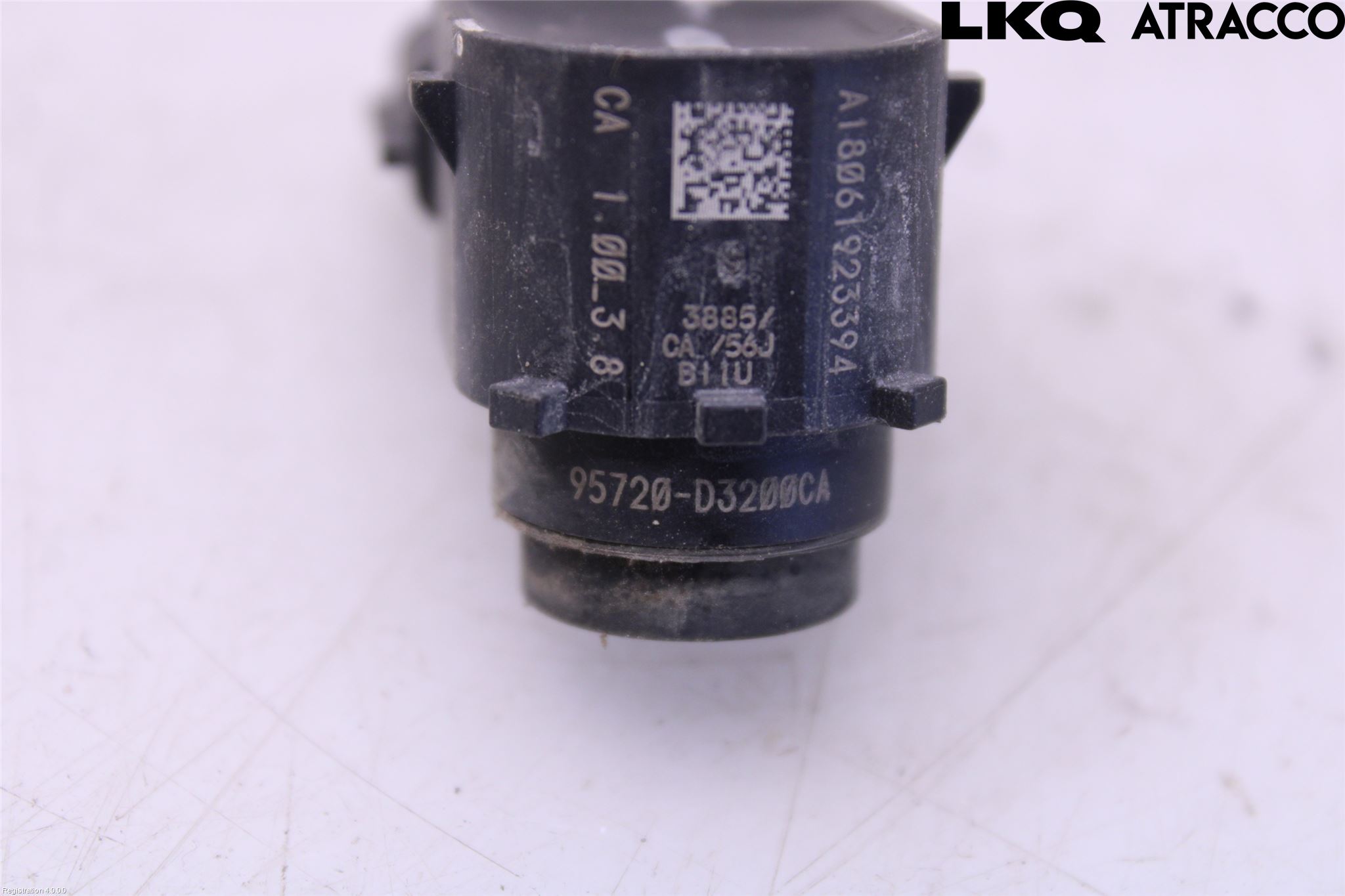 Hyundai TUCSON 05- Parkeringshjälp Frontsensor