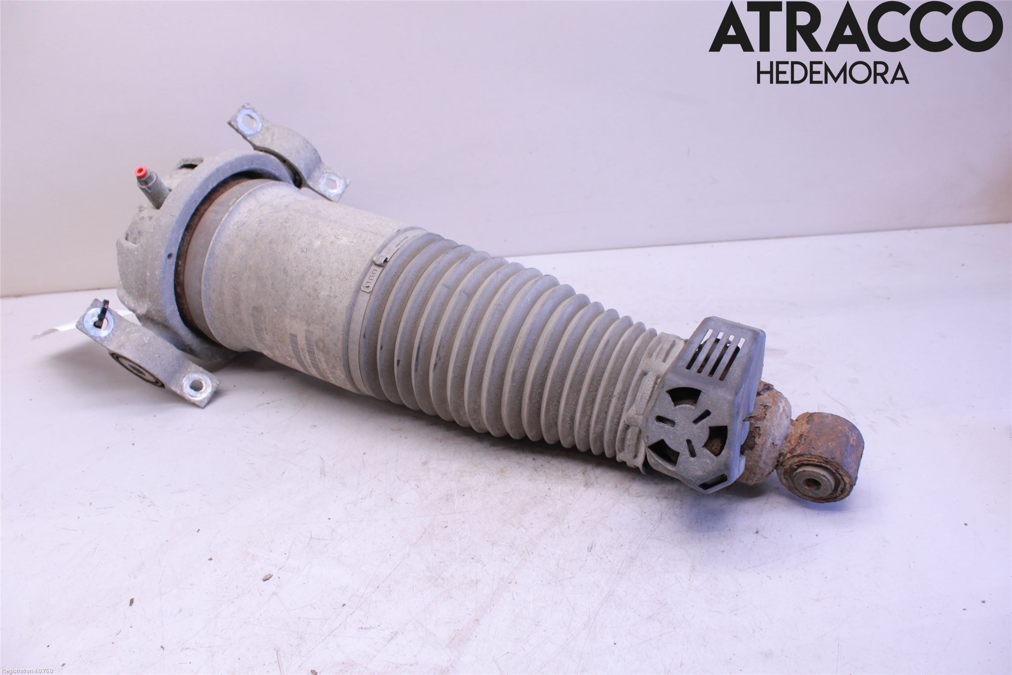 Porsche CAYENNE 03- Stötdämpare Bak