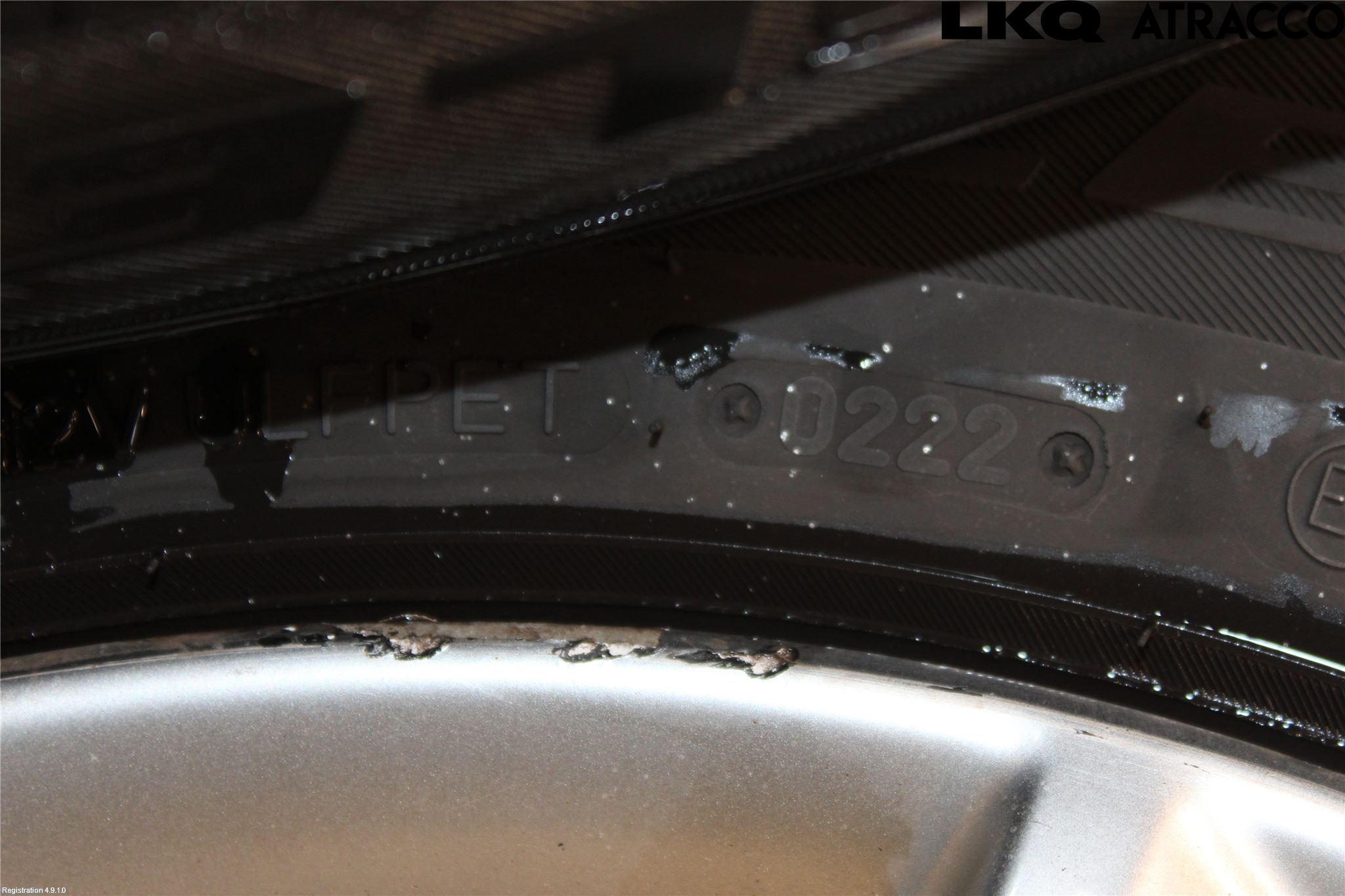 Subaru FORESTER SH  08-13 Sommardäck Alumfälg 4St