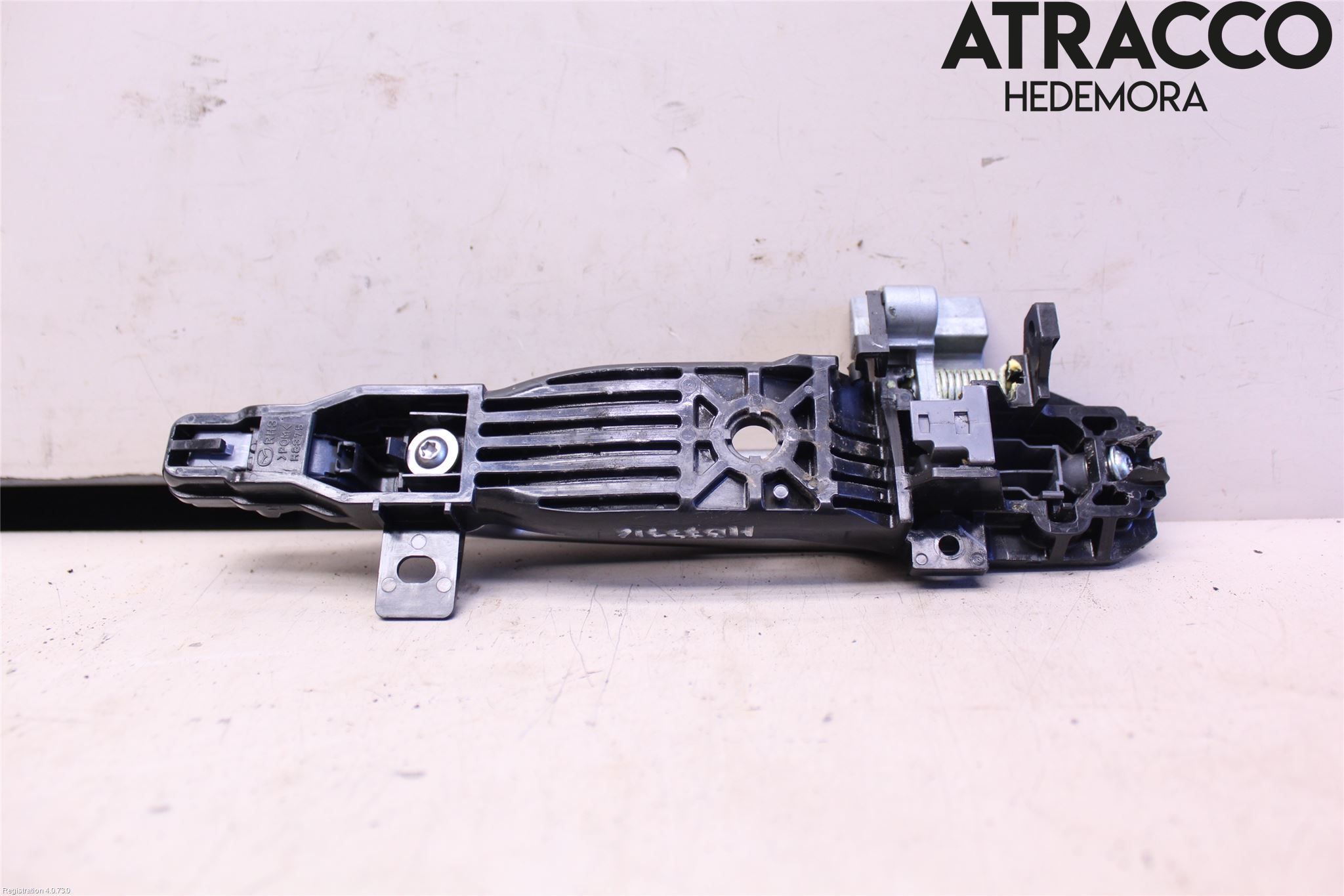 Mazda 3 II 09-13 Dörrhandtag Yttre Hö