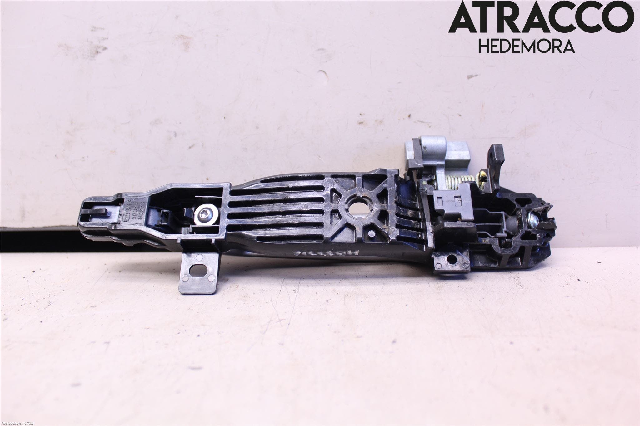 Mazda 3 II 09-13 Dörrhandtag Yttre Hö