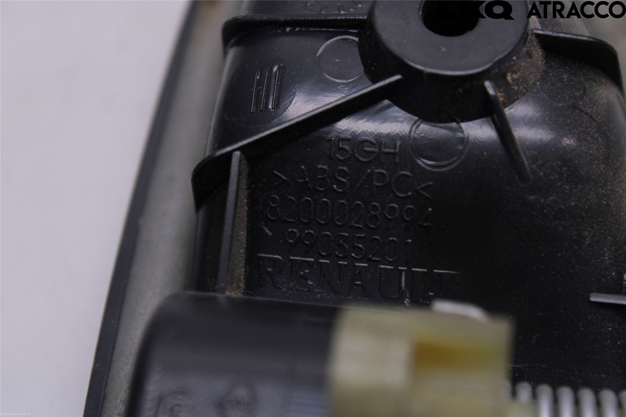 Renault TRAFIC   02-14 Dörrhandtag Inre Vä