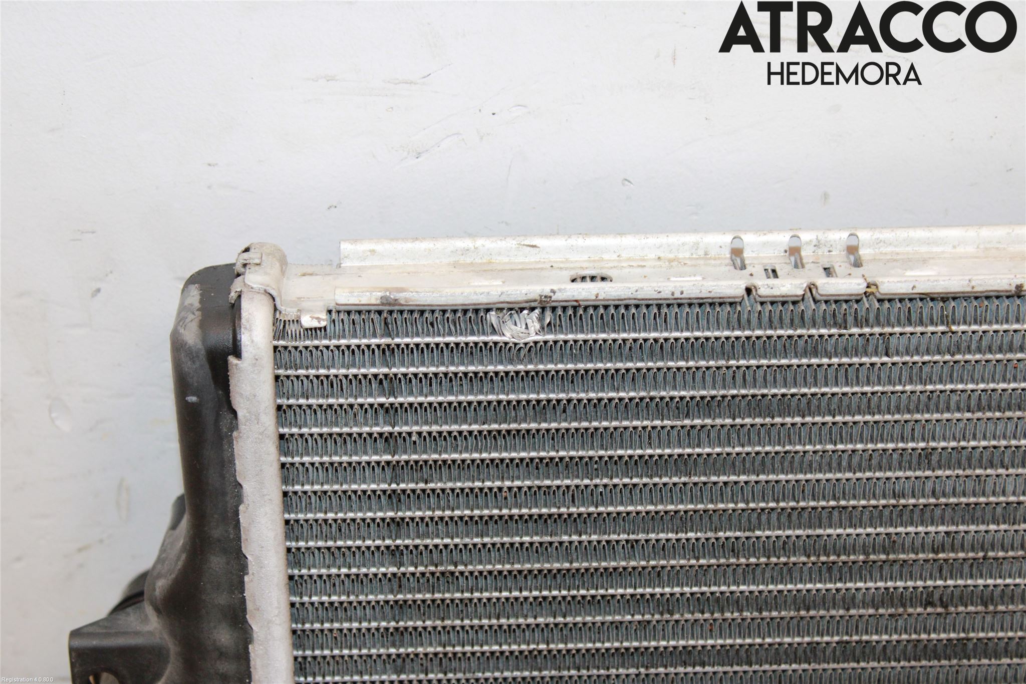 Volkswagen VW PASSAT 11-14 Kylare Aut