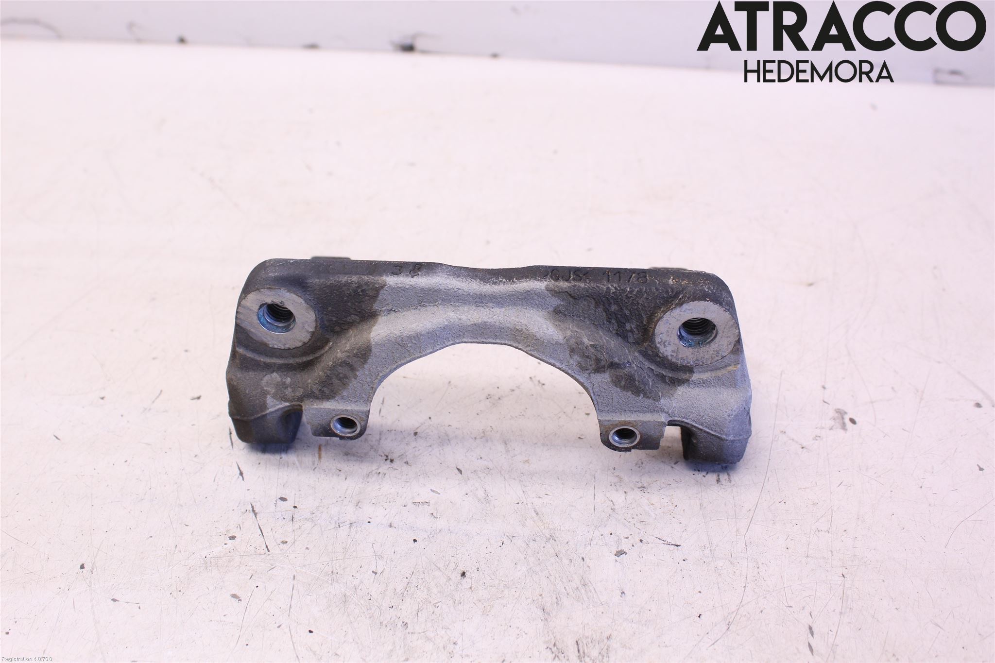 Citroen BERLINGO/E-BERLINGO 19- Bromsokshållare