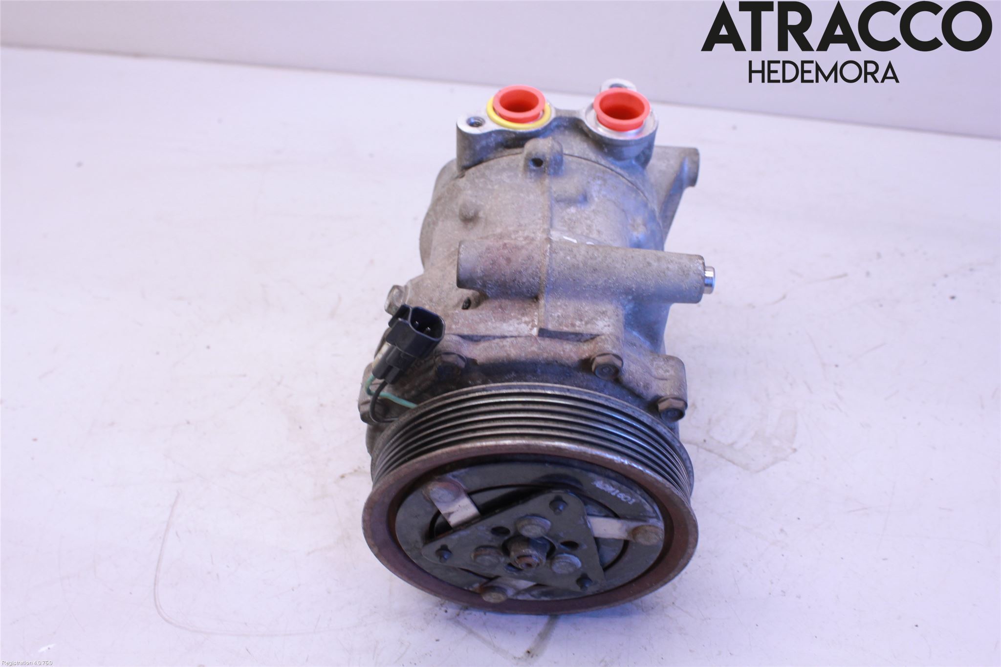 Ford TRANSIT    06-13 Ac Kompressor