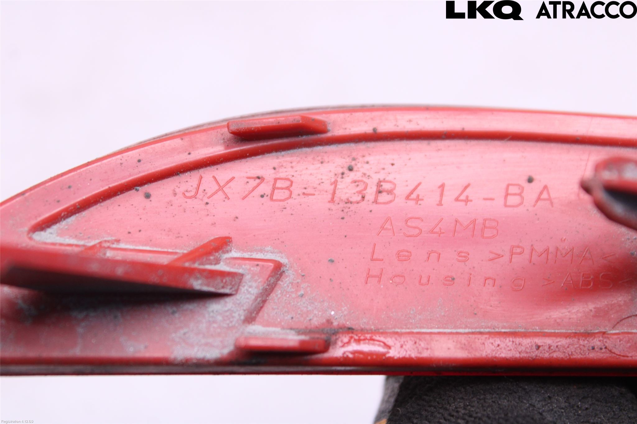 Ford FOCUS 19- Dimljus/Reflex Bak