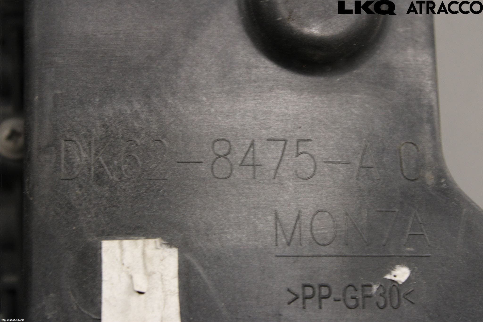 Landrover RANGE ROVER SPORT (L494) 14-22 Deflektor Plåt-Plast Kylning