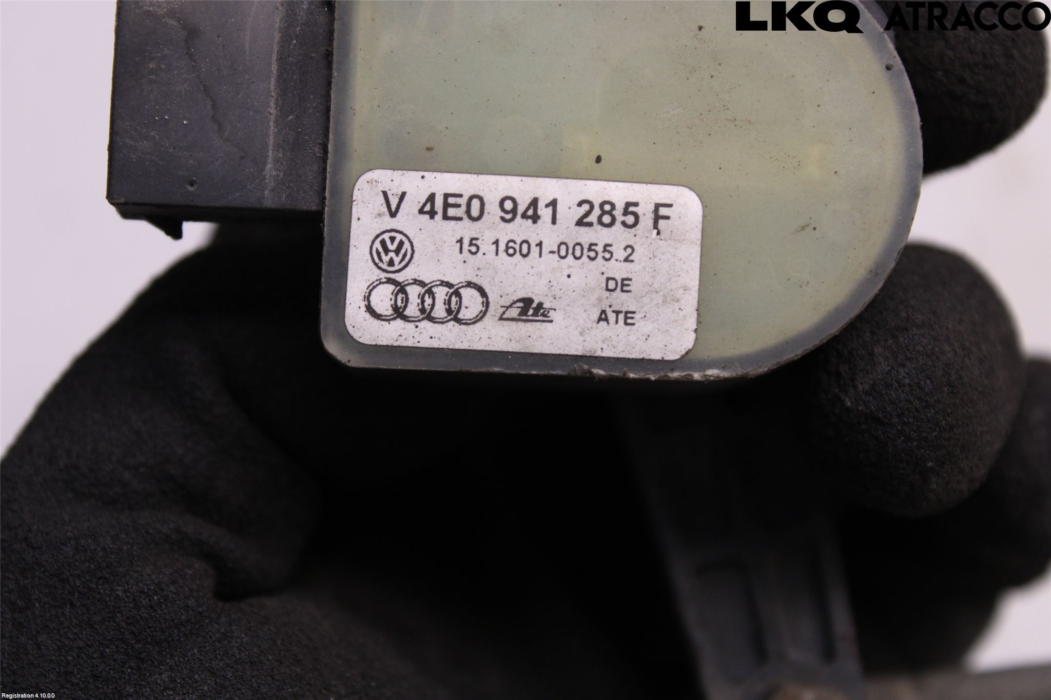 Audi A8/S8 4D 94-02 Lastavkänningsdon