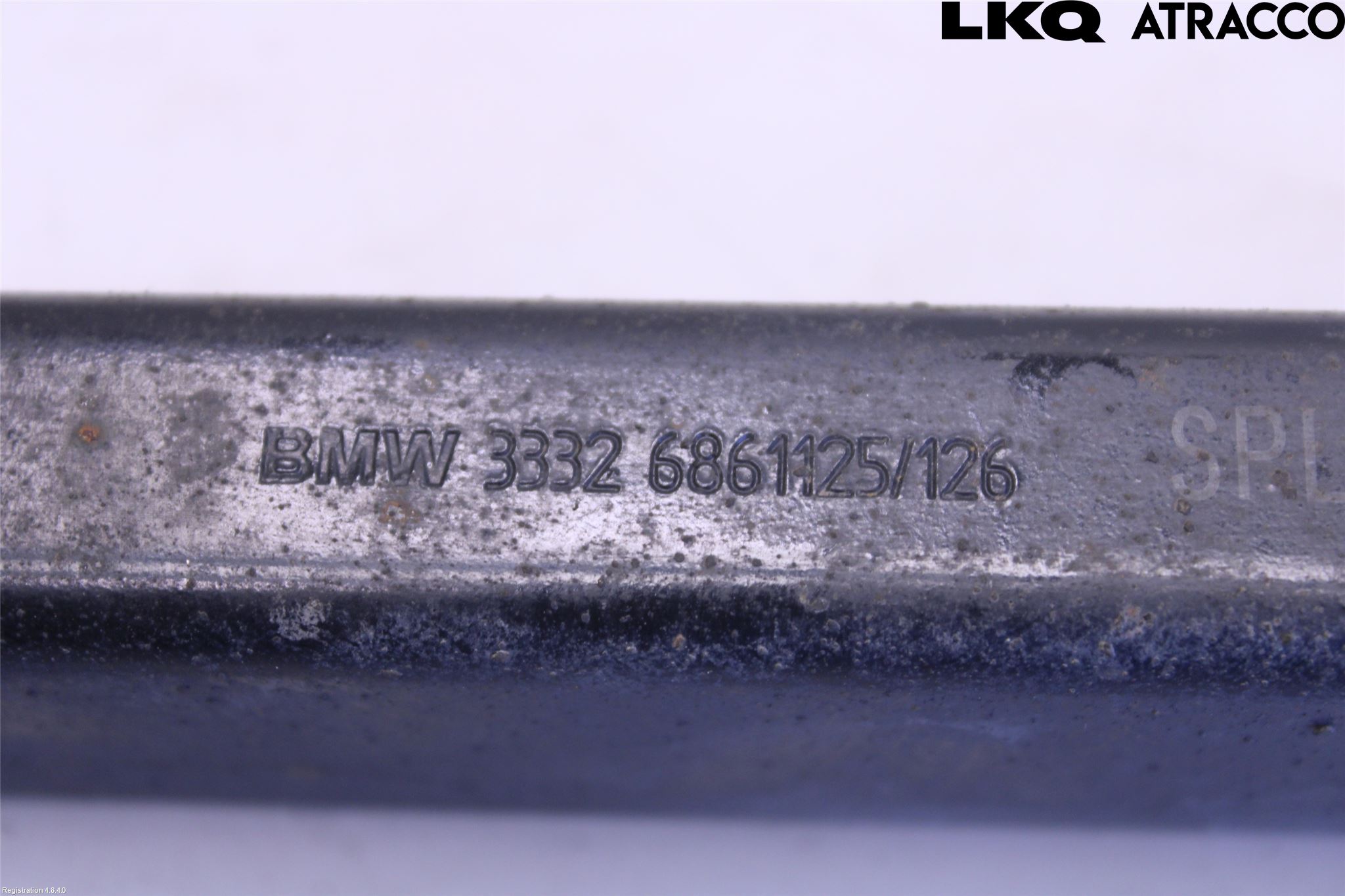 BMW 5 G30/G31/F90 17-23 Bärarm Bak Vänster