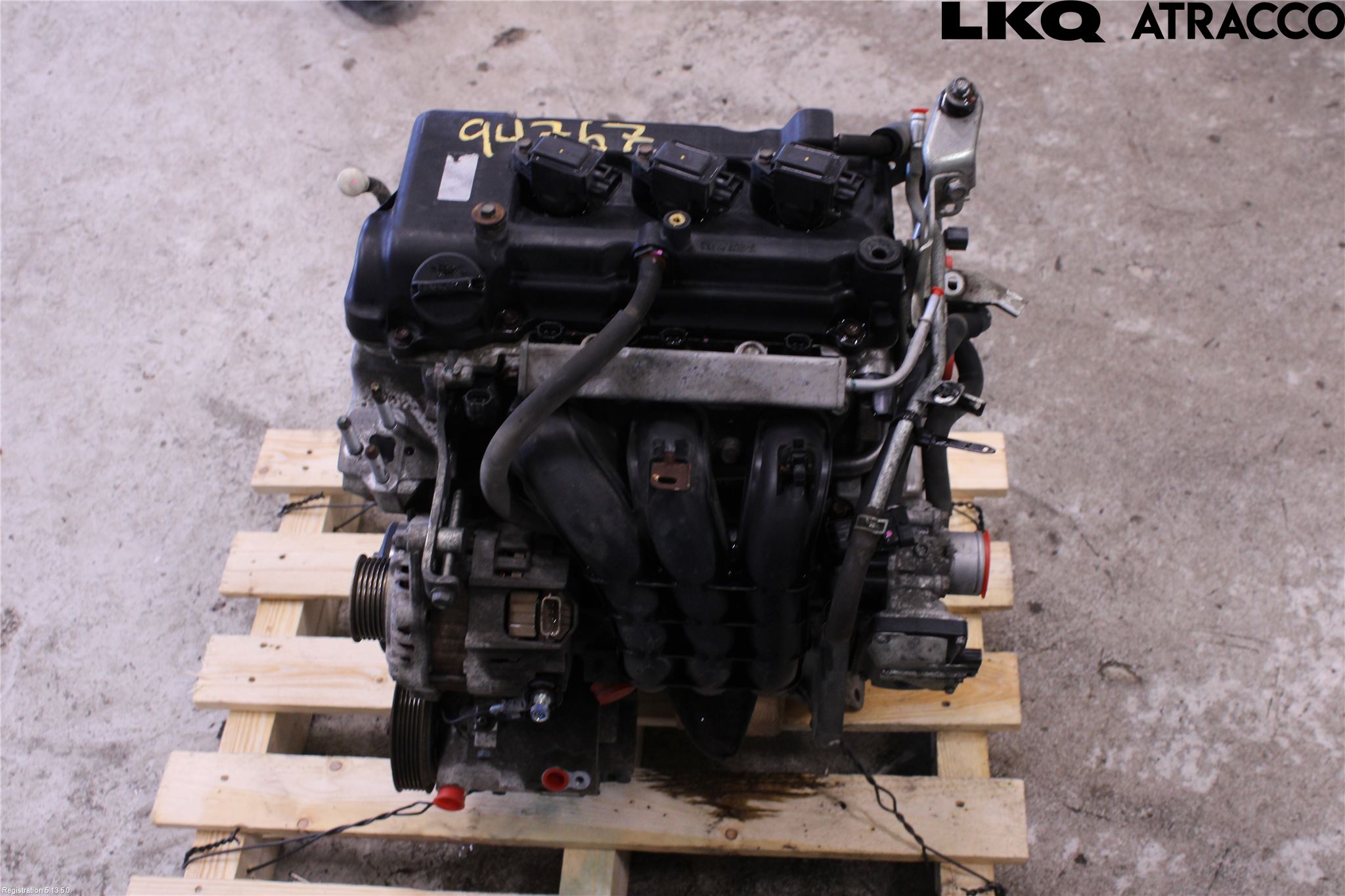 Mitsubishi SPACE STAR 13- Motor Bensin