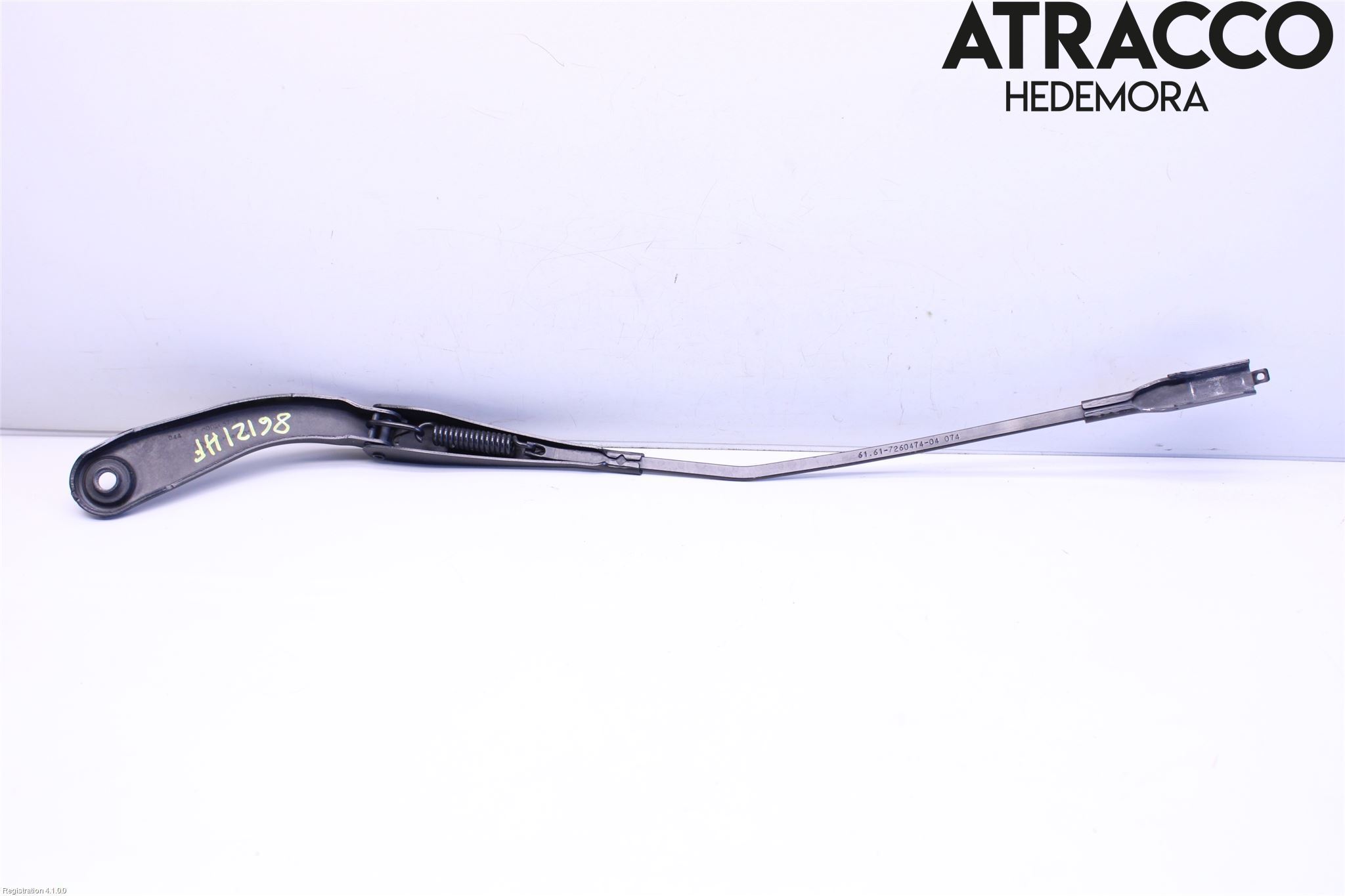 BMW 4 F32/F33/F82/F83 13-20 Torkararm Armar Vindruta