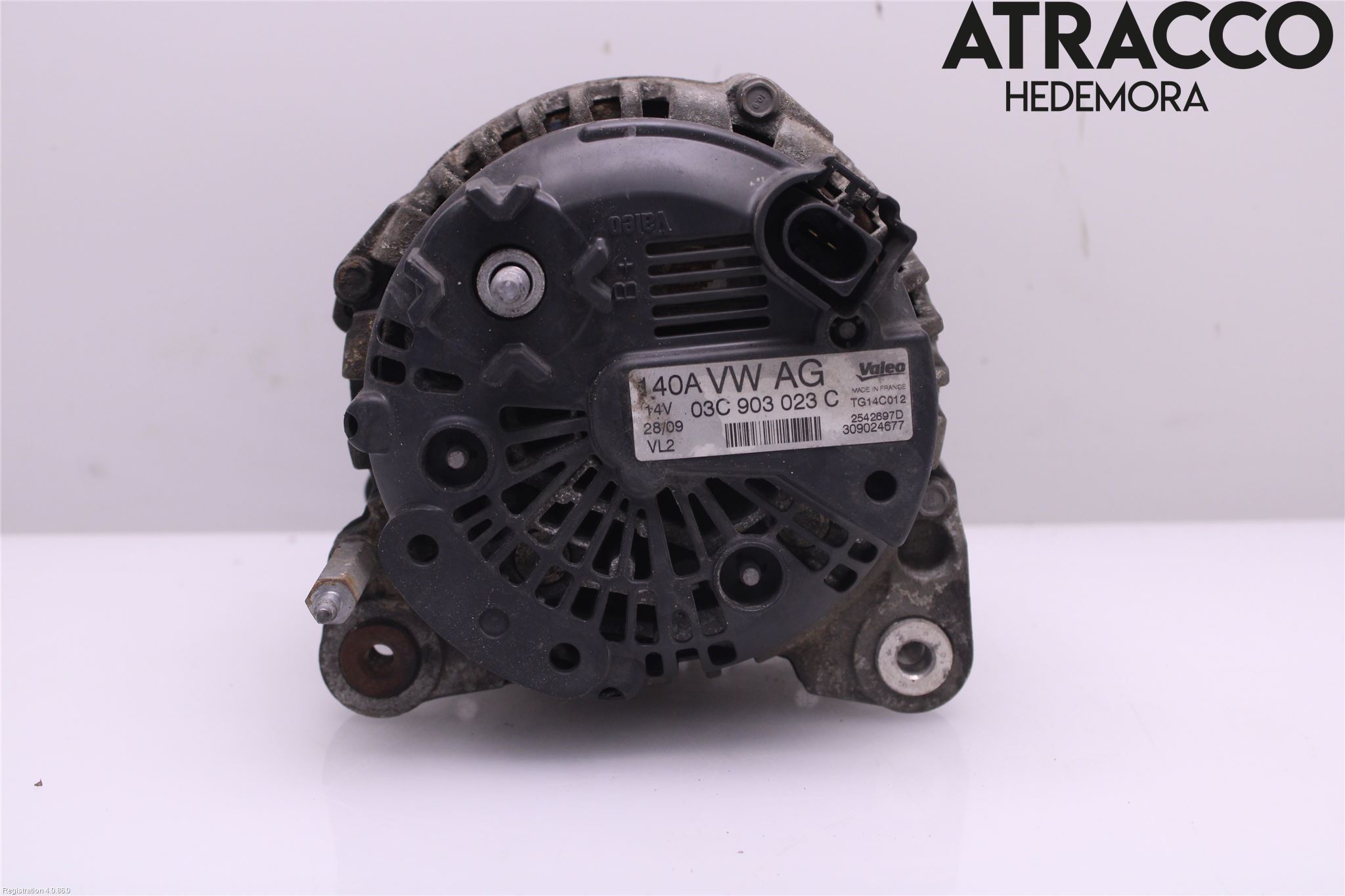 Volkswagen VW PASSAT 05-11 Generator