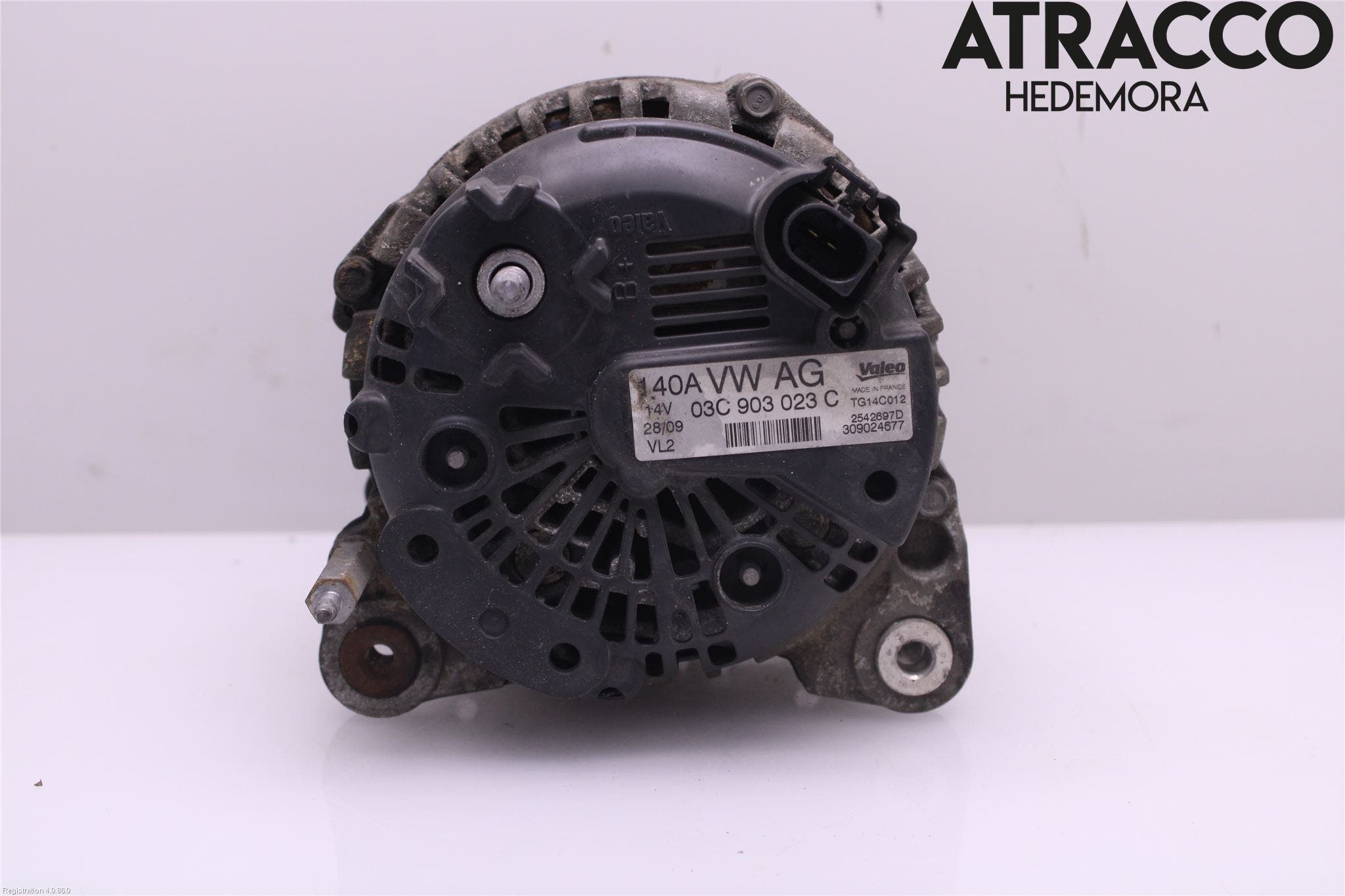 Volkswagen VW PASSAT 05-11 Generator