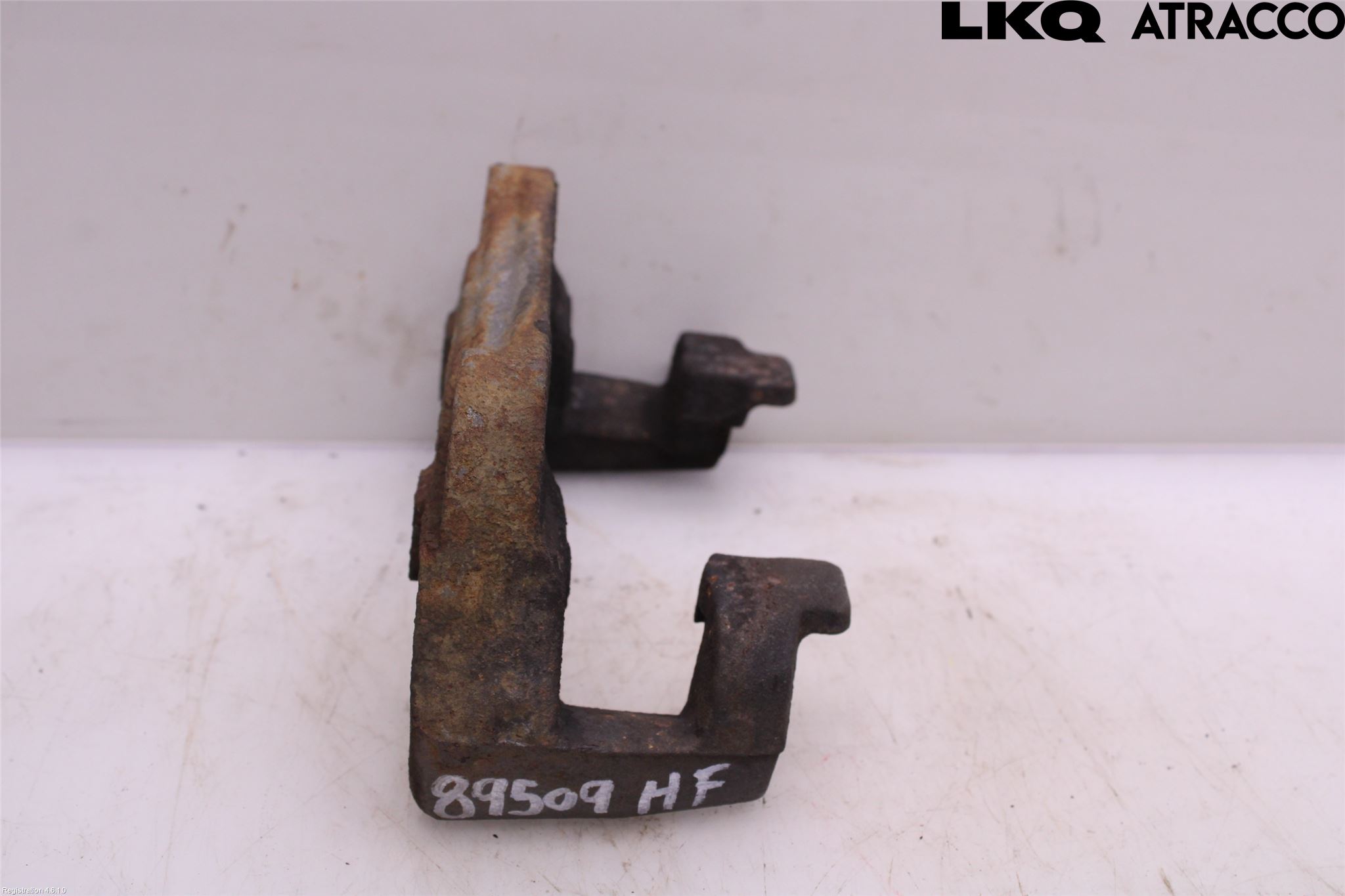 BMW X4 F26 14-18 Bromsokshållare