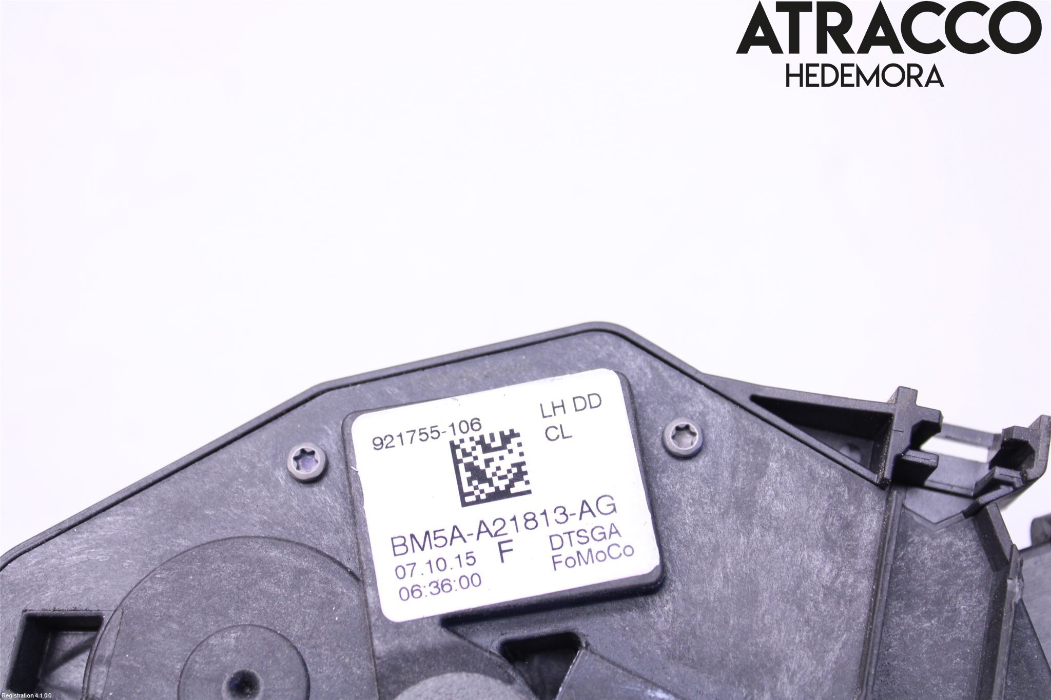 Ford FOCUS 15-18 Låskista-Dörrlås