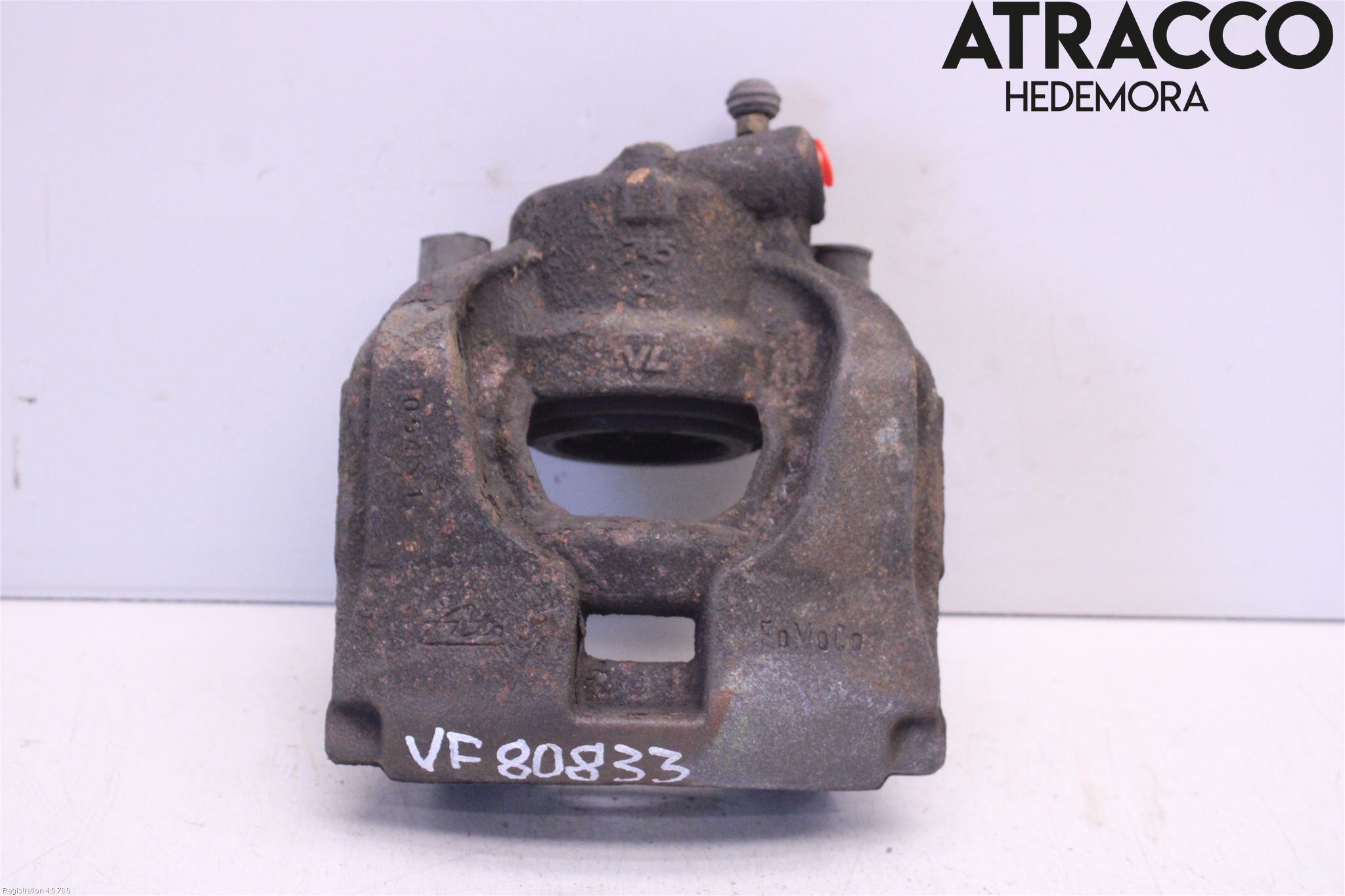 Ford S-MAX 06-15 Bromsok Fram Vänster