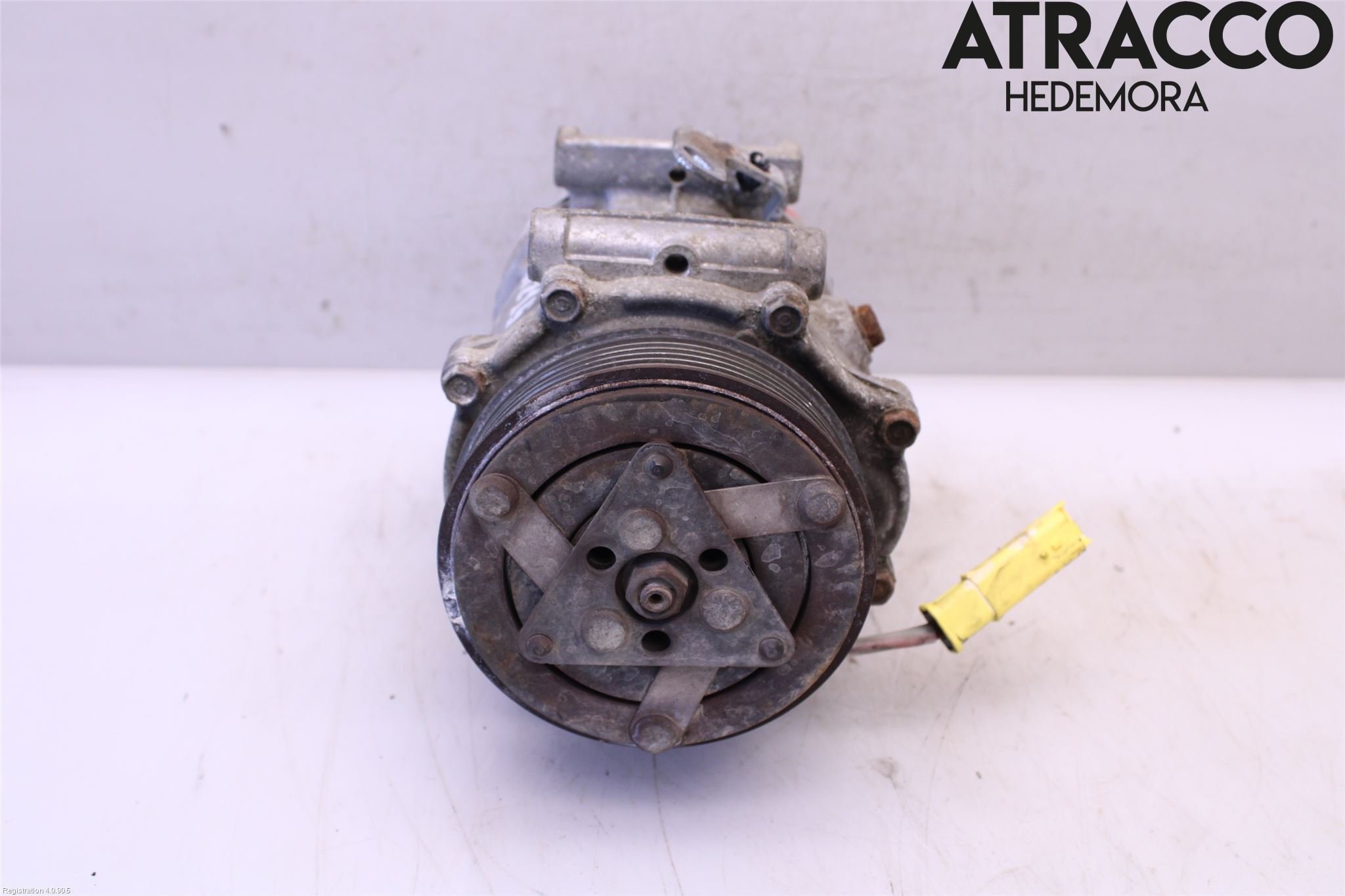 Fiat SCUDO 07-16 Ac Kompressor