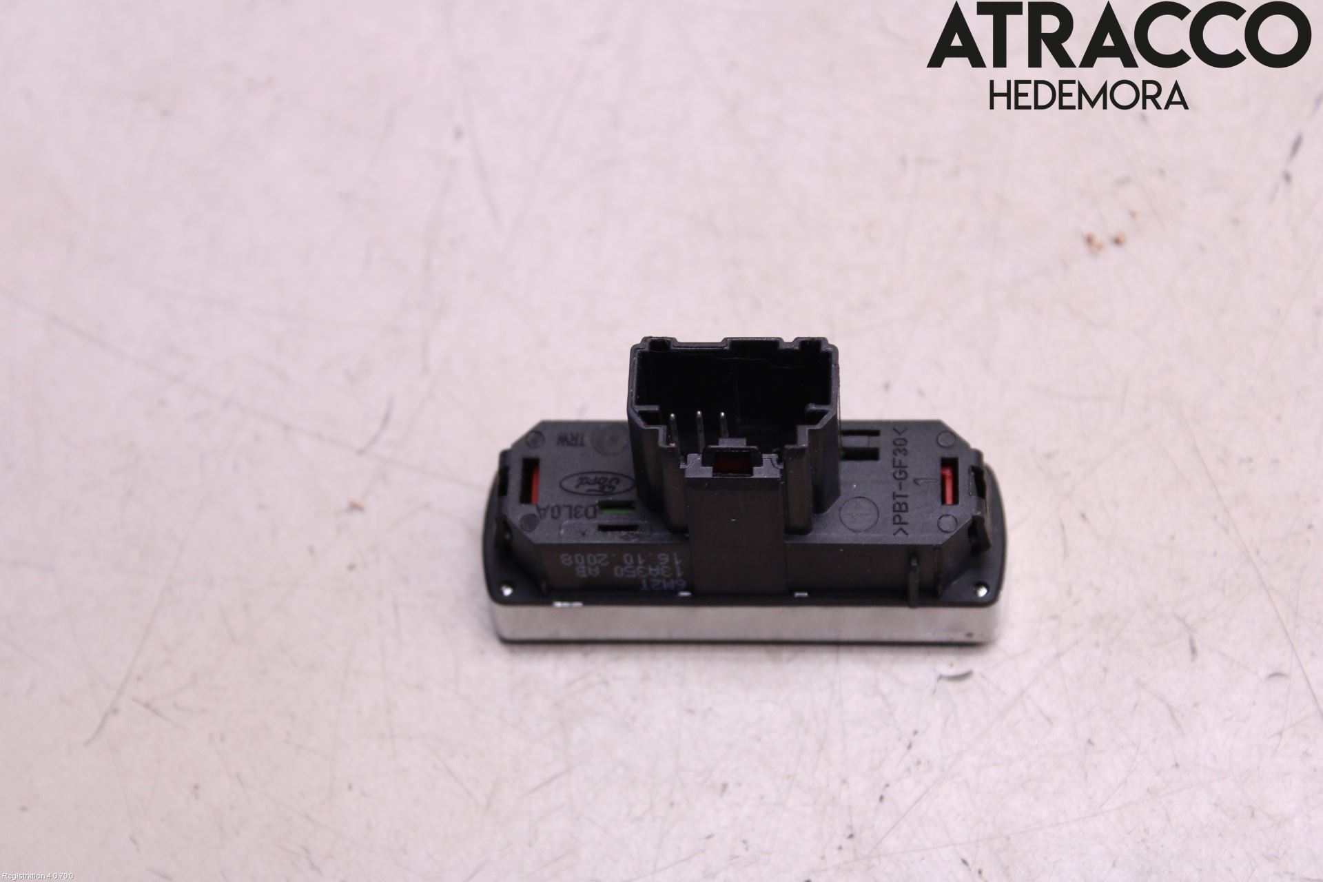 Ford MONDEO 07-15 Strömställare Varnings