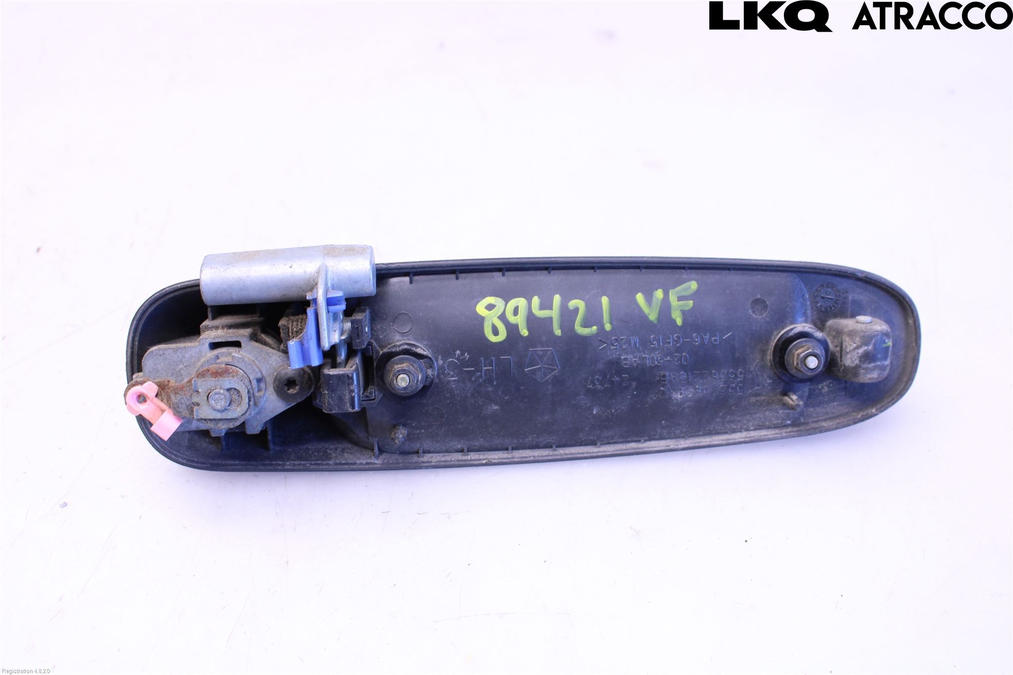 Dodge PICK UP RAM 81- Dörrhandtag Inre Vä