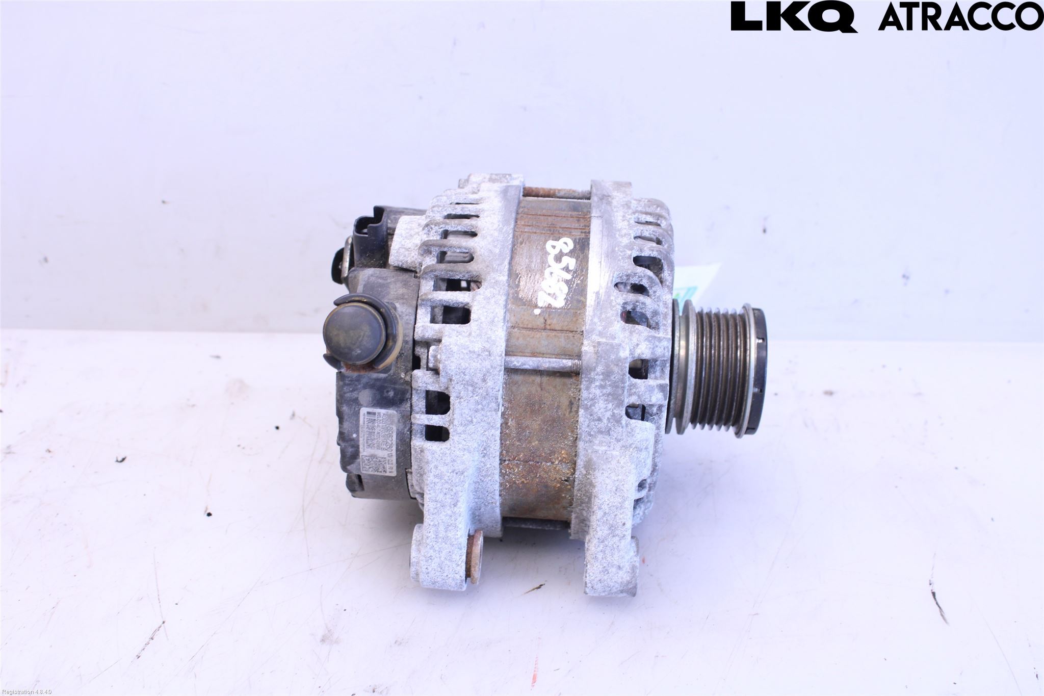 Opel COMBO E 19- Generator