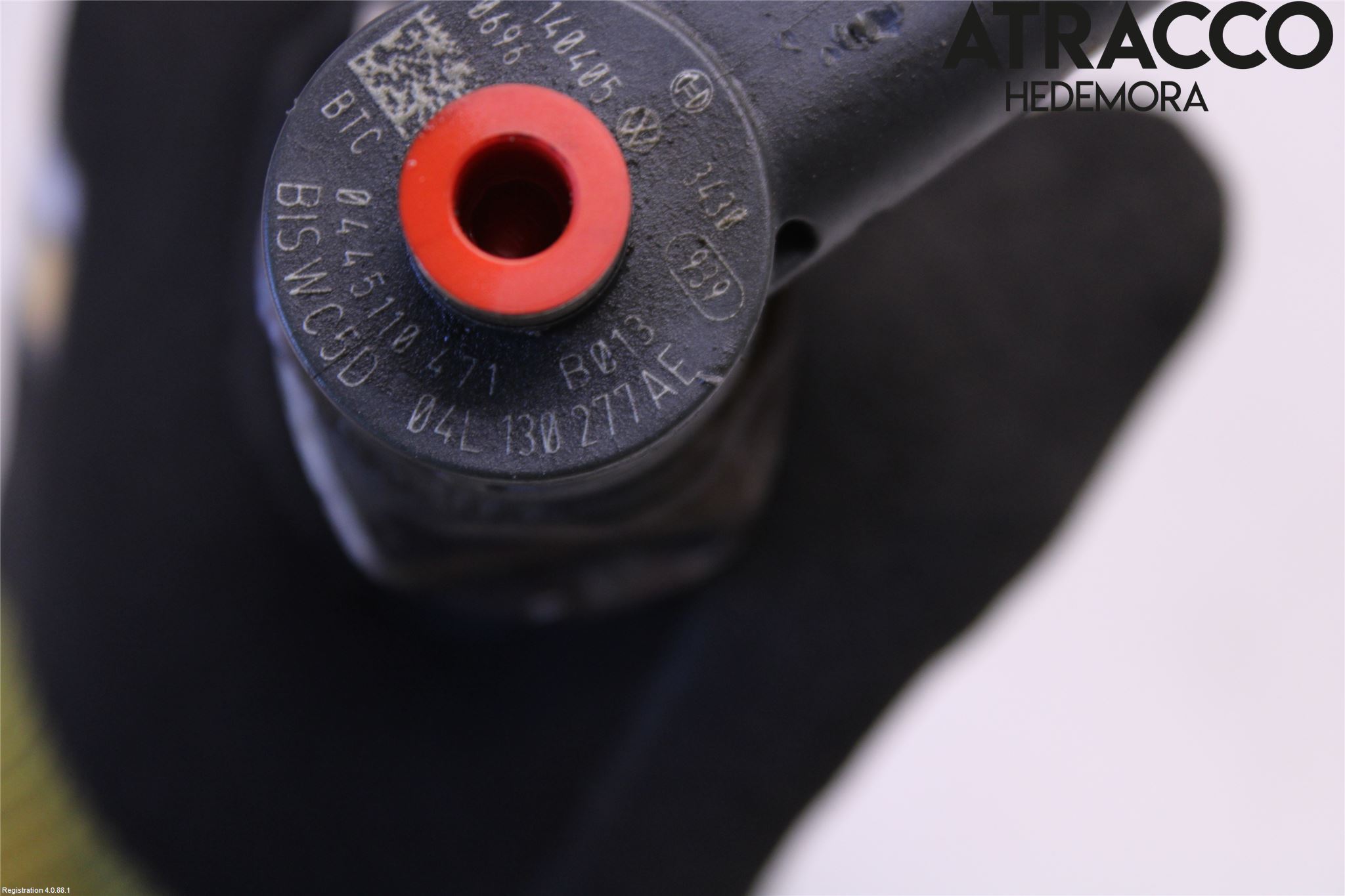 Audi A4 12-15 Injspridare