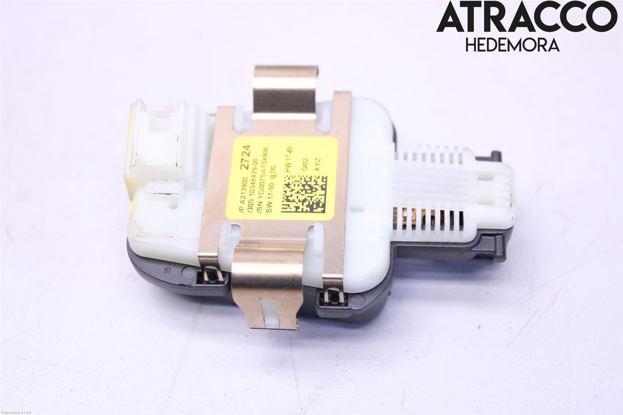 Mercedes-Benz MB E-KLASS (W213) 16-23 Regnsensor