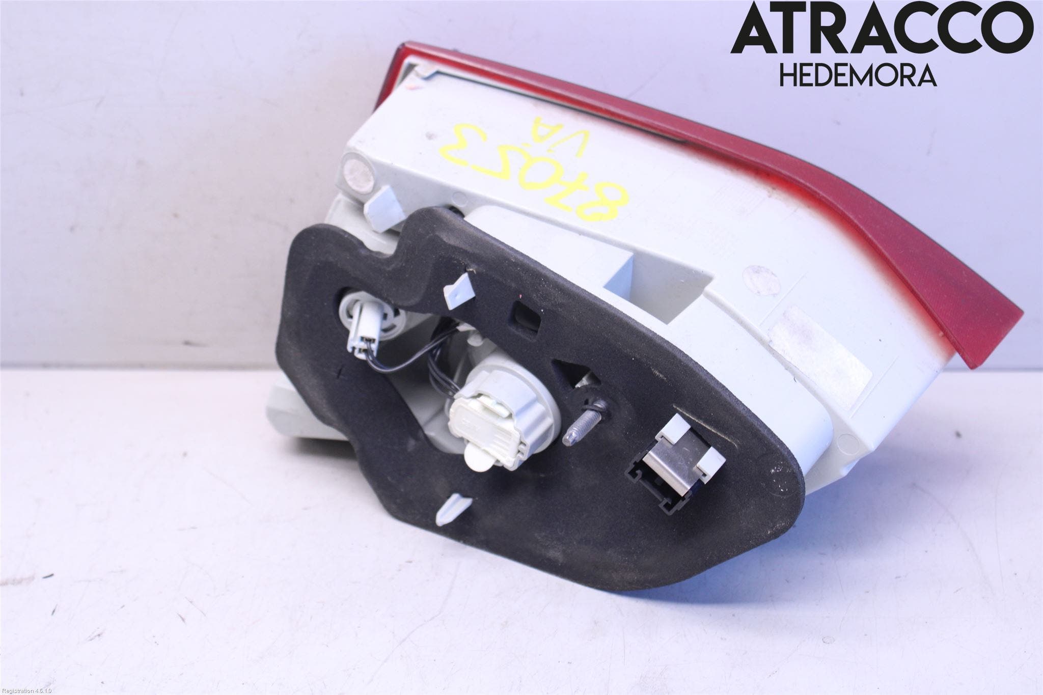 Peugeot 308 14-21 Bakljus Lucka Vä