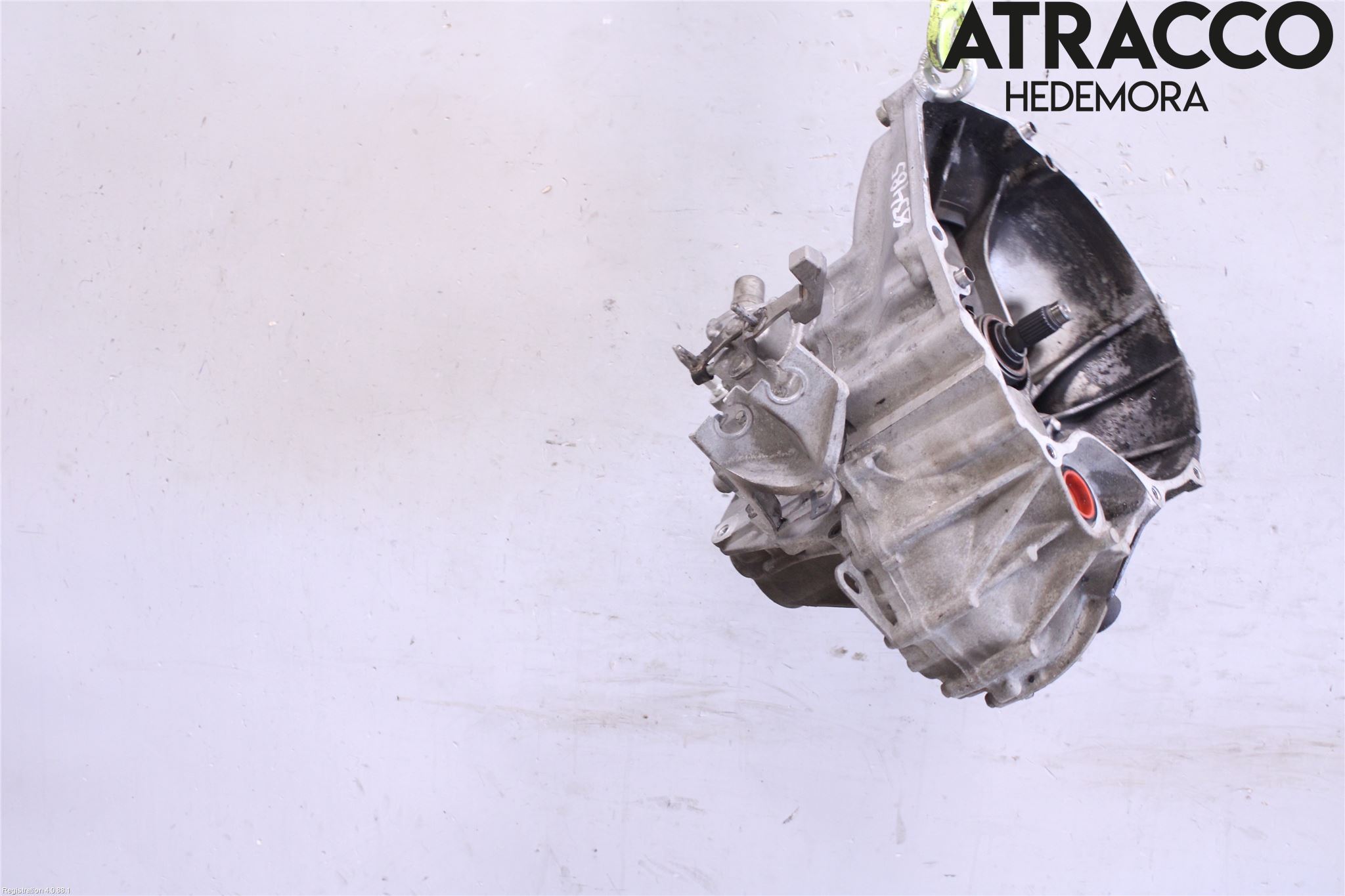 Honda CIVIC 12-16 Växellåda Man 6 Vxl