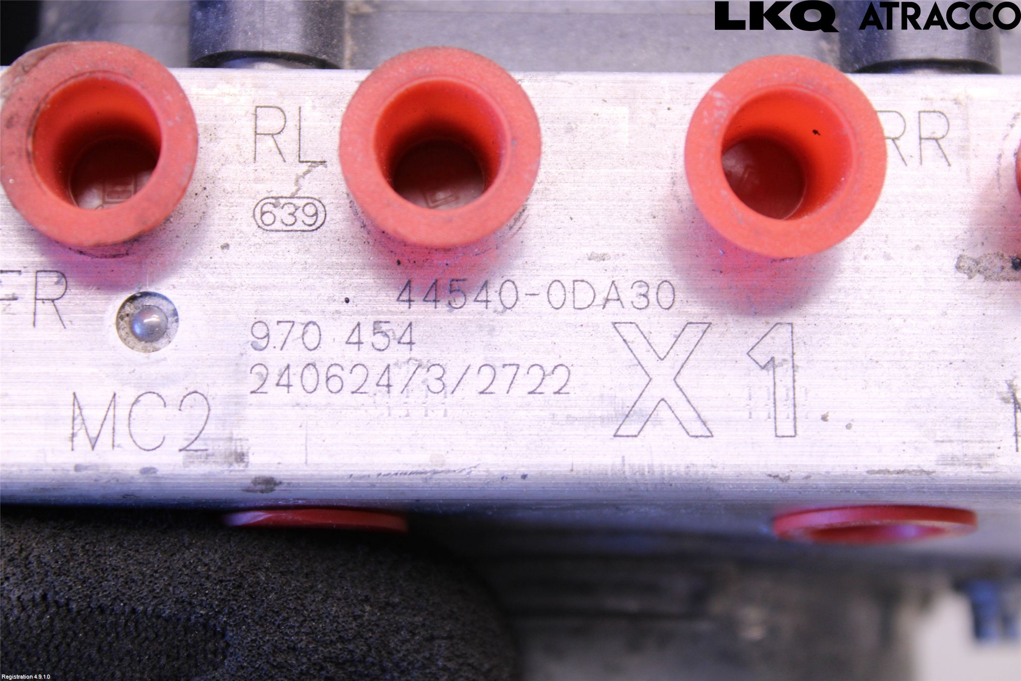 Toyota YARIS XP21 20- Abs Hydraulaggregat