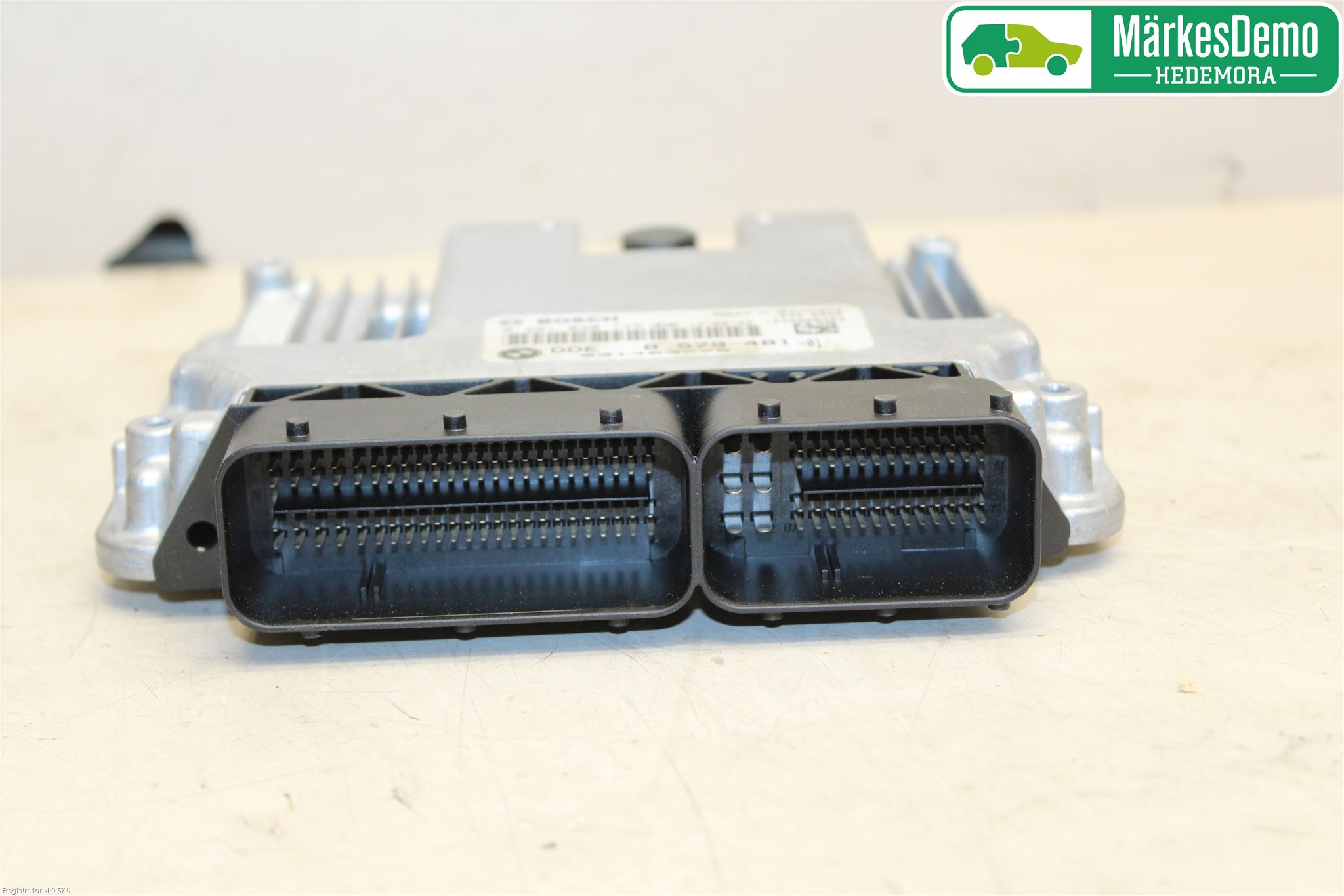 BMW 3 F30/F31/F80 12-19 Styrenhet Inspump Diesel