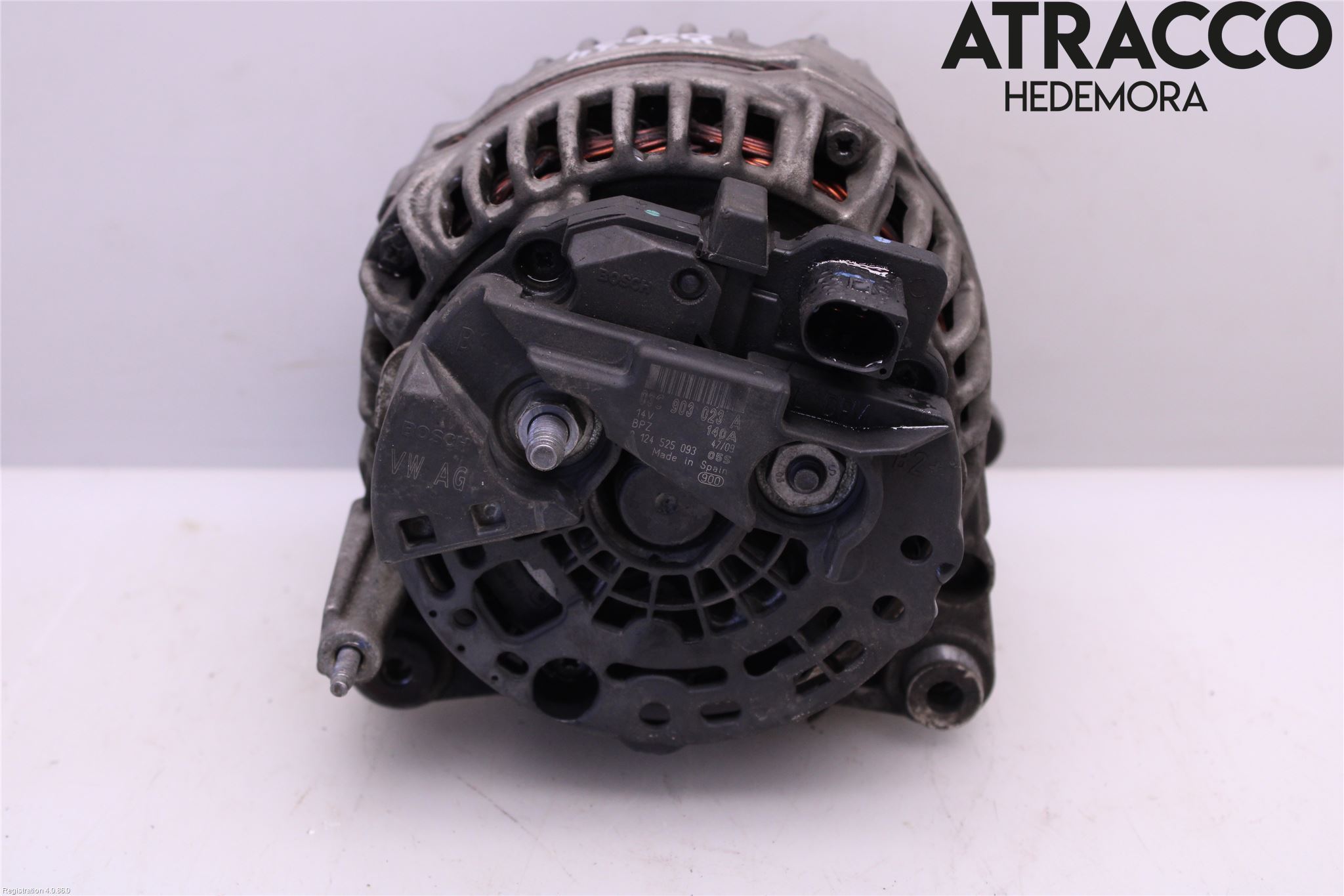 Volkswagen VW TIGUAN 07-16 Generator