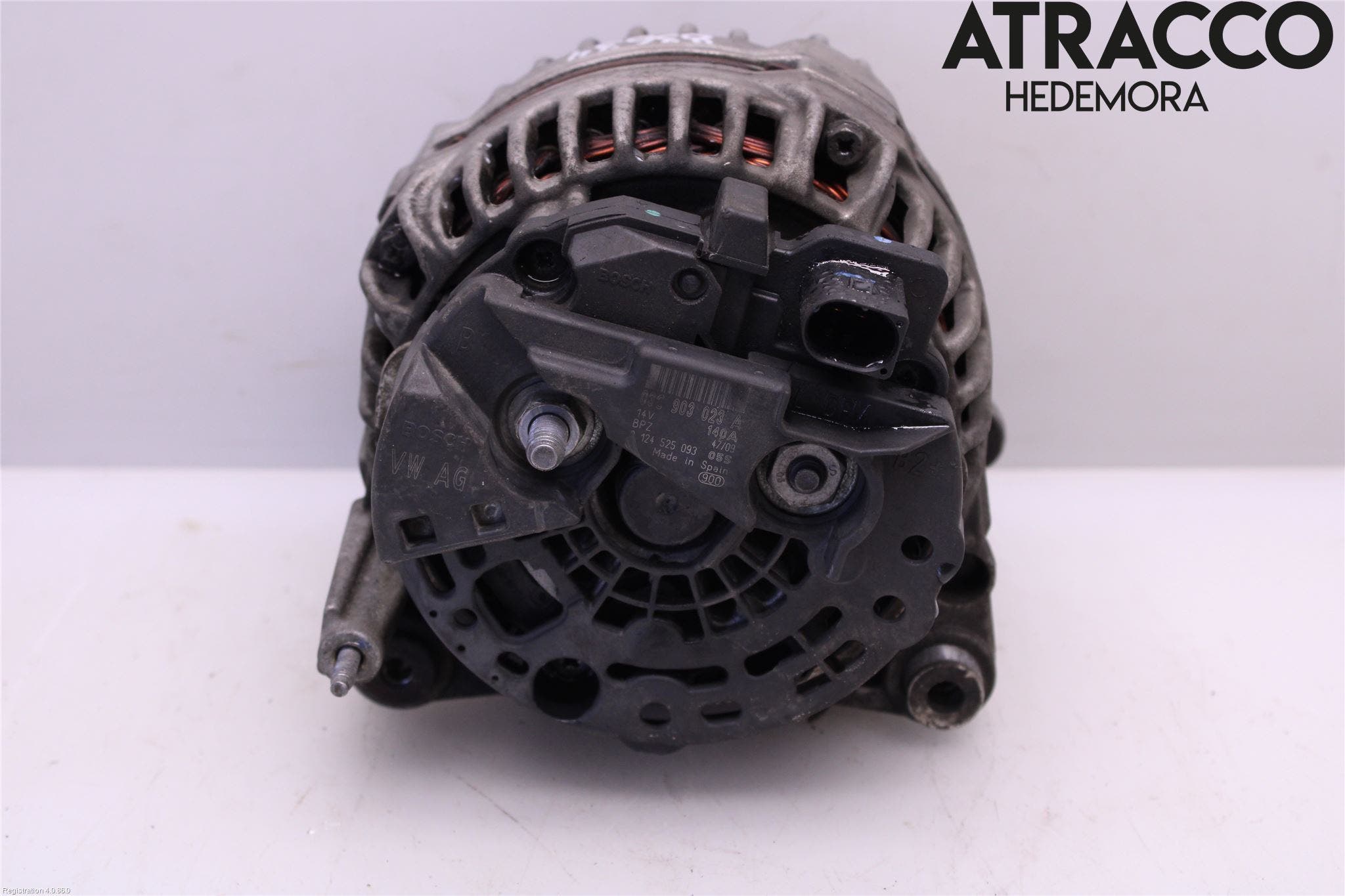 Volkswagen VW TIGUAN 07-16 Generator