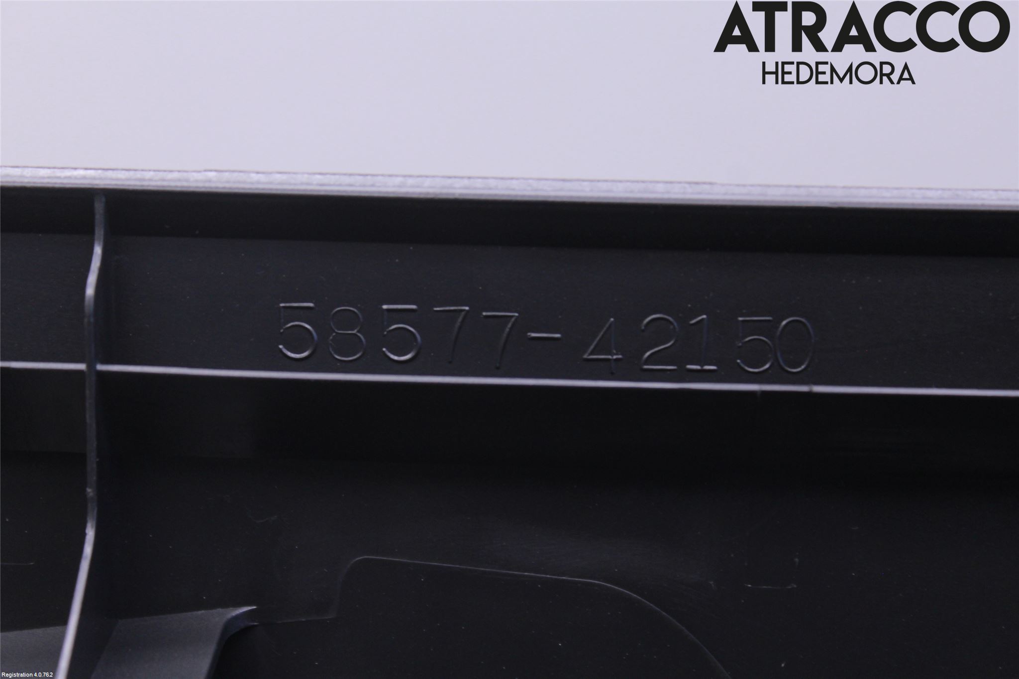 Toyota RAV4 19- Bagage Golv