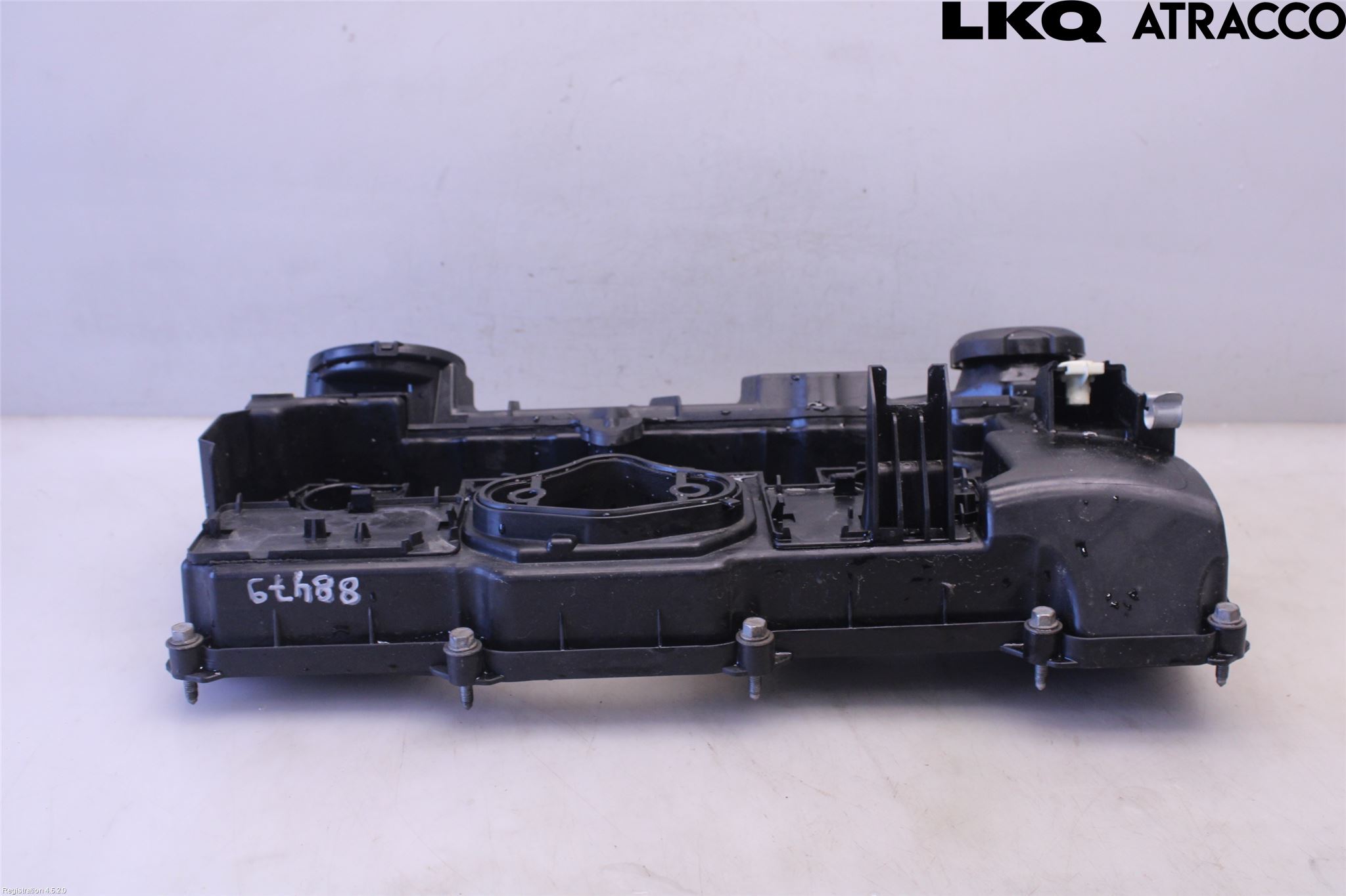 BMW 1 E82/88 Coupé/Cab 06-13 Ventilkåpa