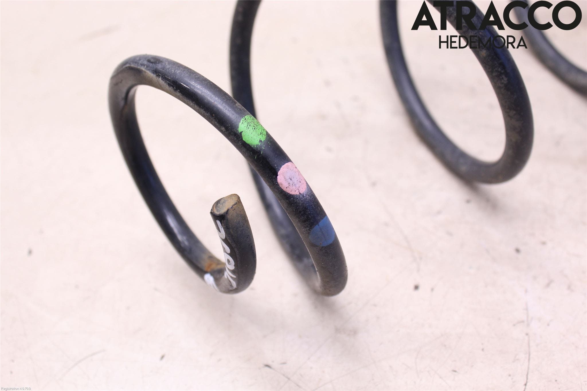 Hyundai i30 GD 13-17 Fjäder Bak