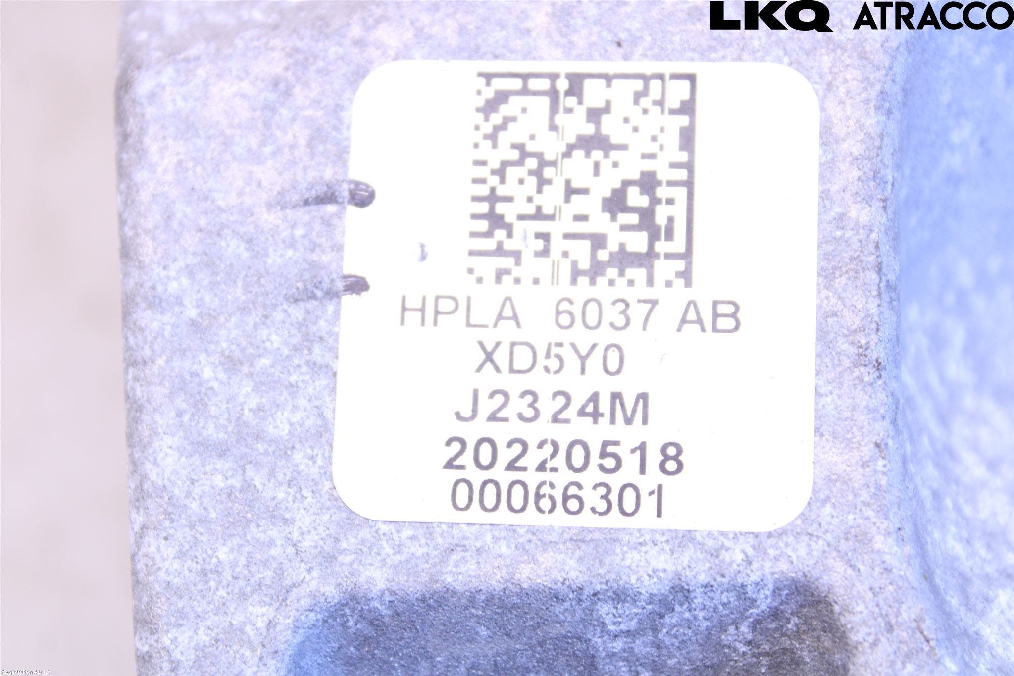 Landrover DEFENDER (L663) 20- Motorfäste