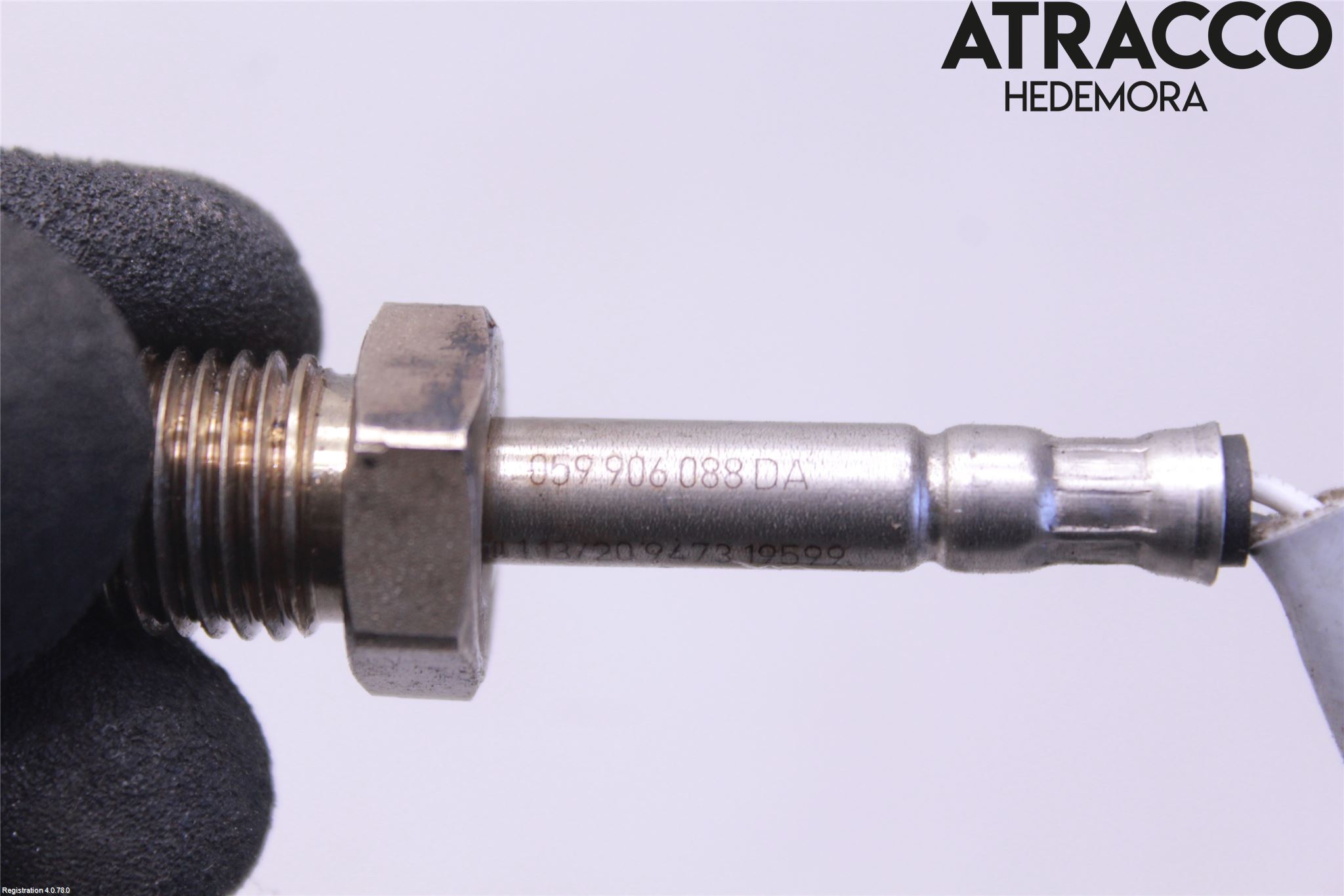 Volkswagen VW AMAROK 2H 10-22 Sensor Avgas