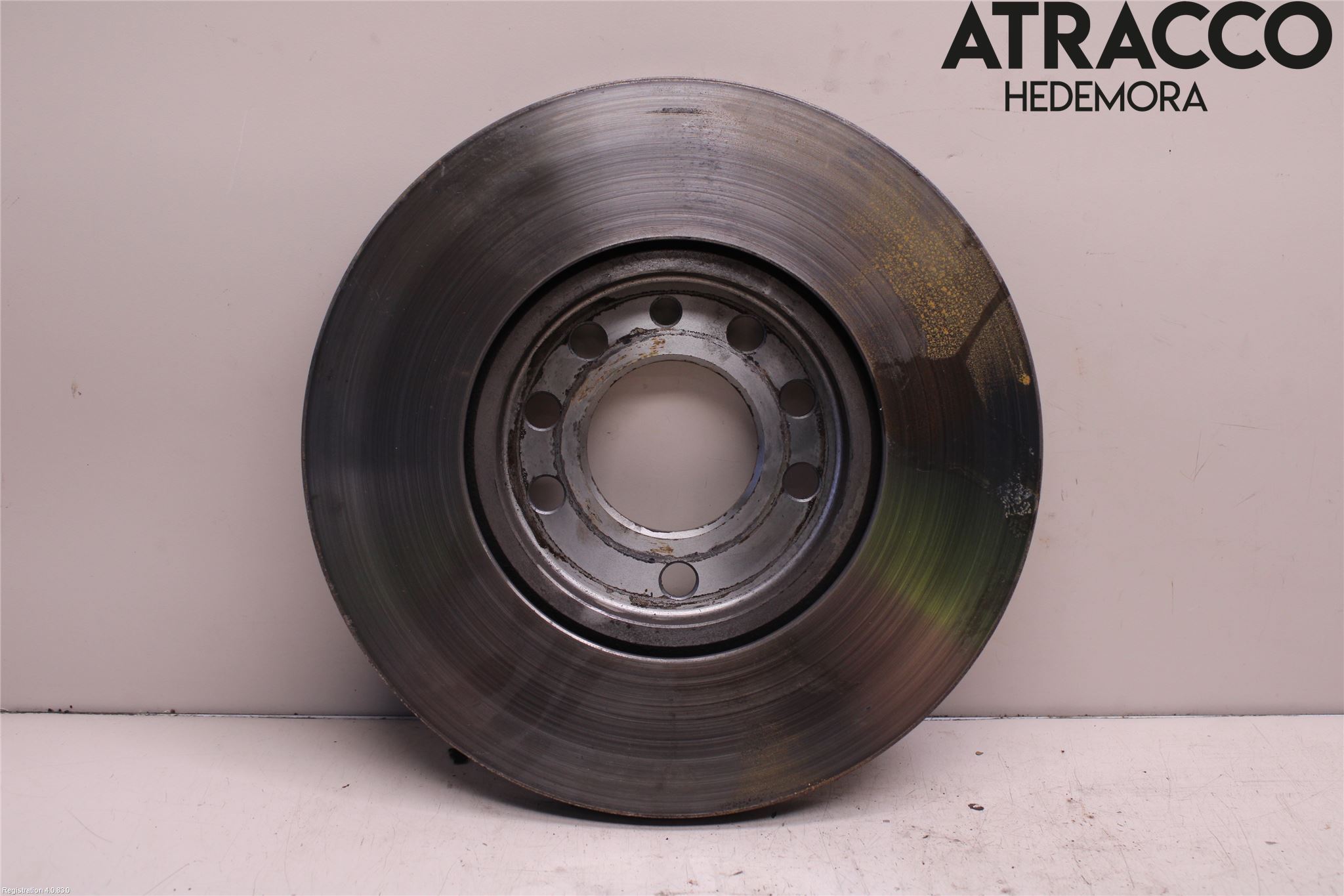 Saab 9-5     06-10 Bromsskiva Fram