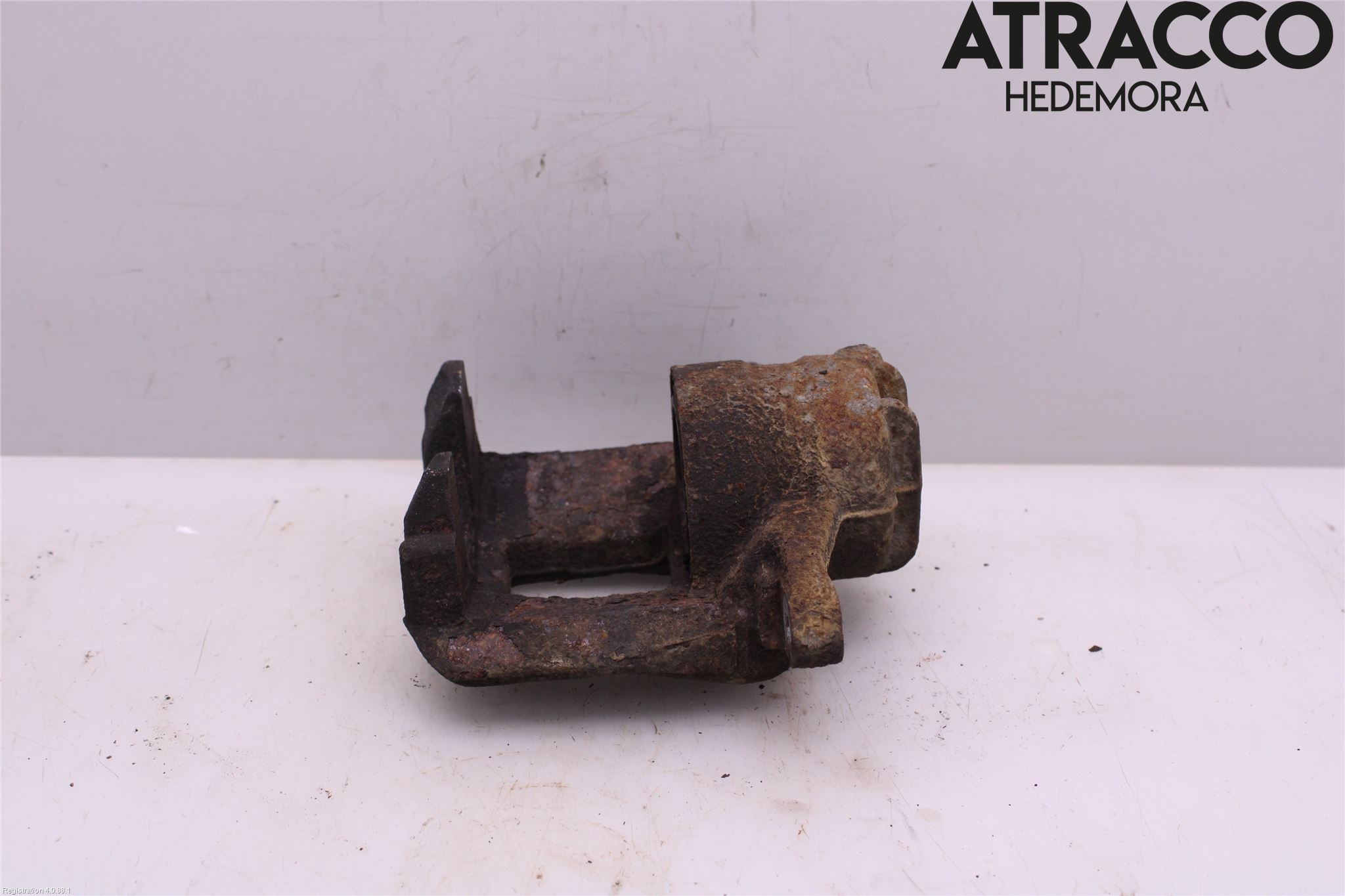 Citroen C4 II 11-18 Bromsok Fram Vänster