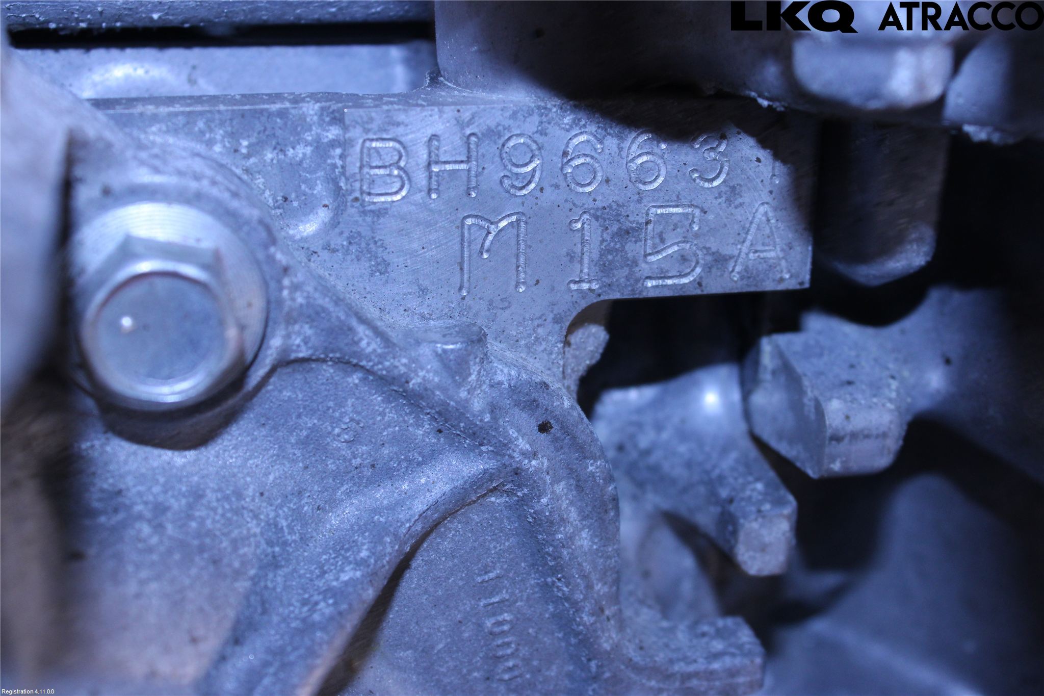 Toyota YARIS CROSS XP21 21- Motor Bensin