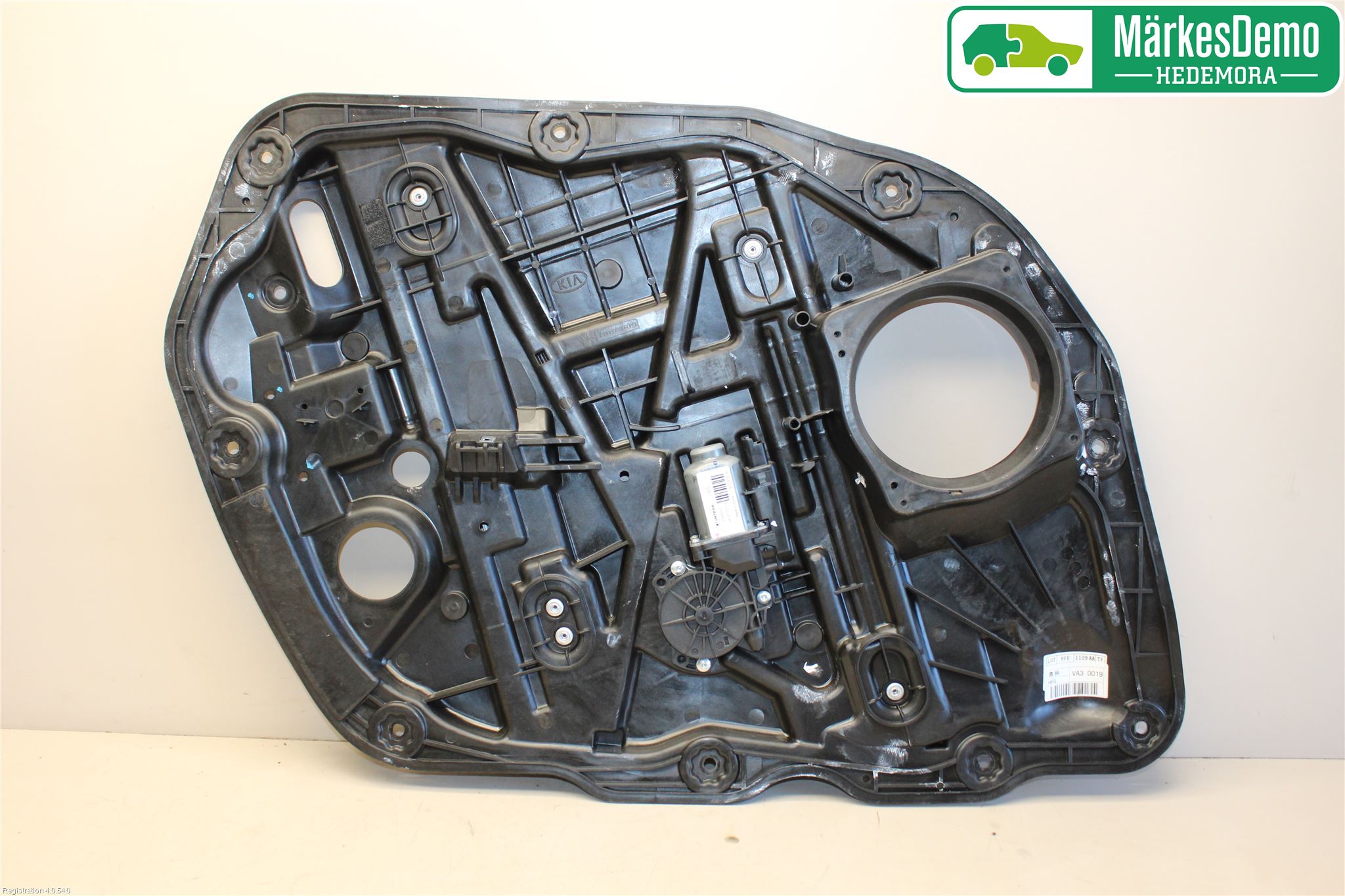 Kia OPTIMA 00-15 Fönsterhiss El Kompl
